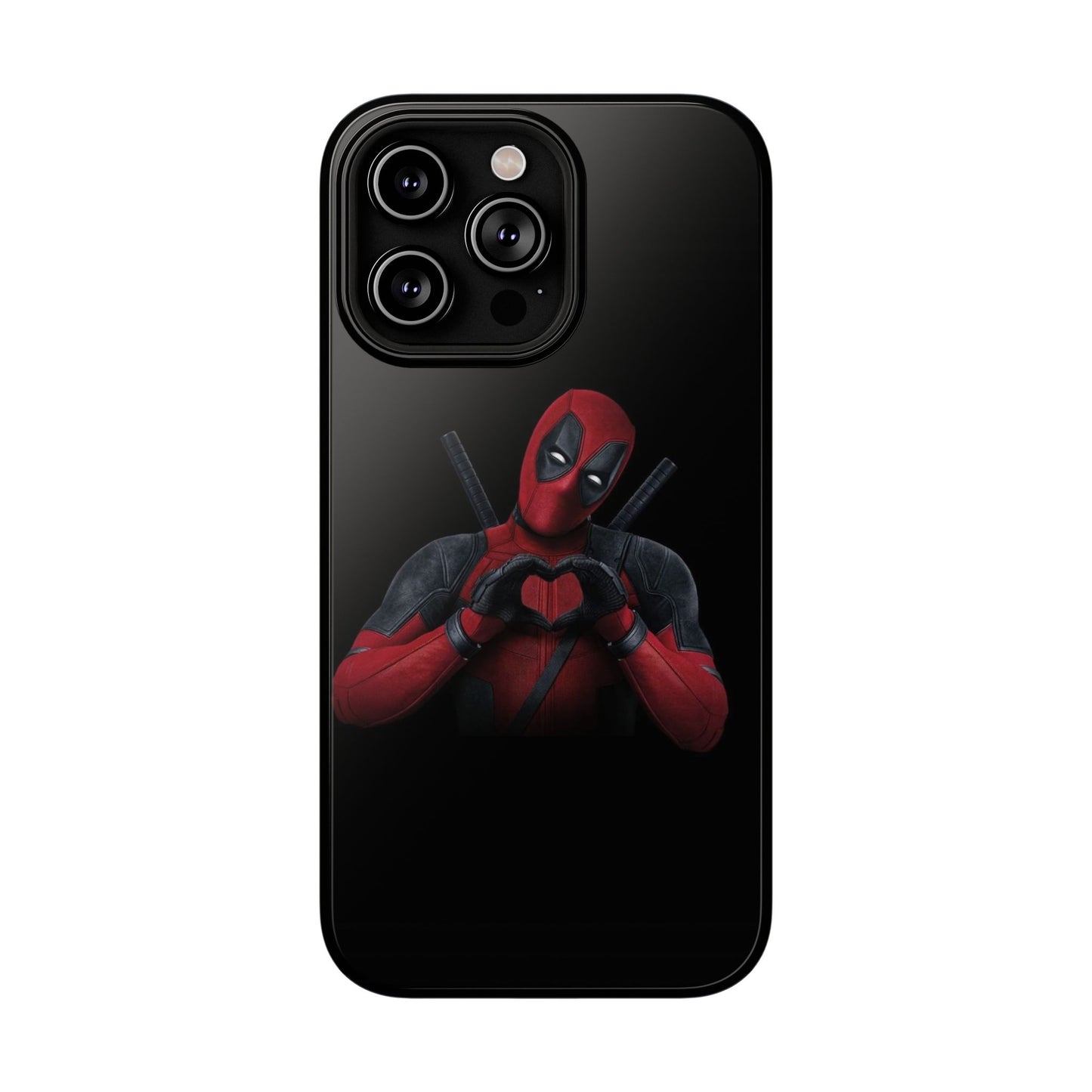 DEADPOOL - Impact-Resistant Case