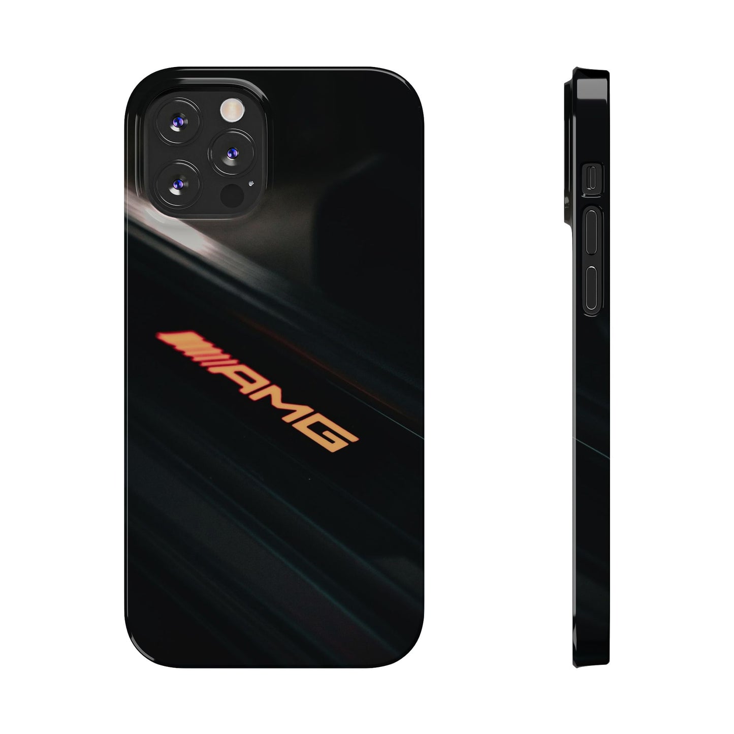 MERCEDES AMG - Slim Phone Case