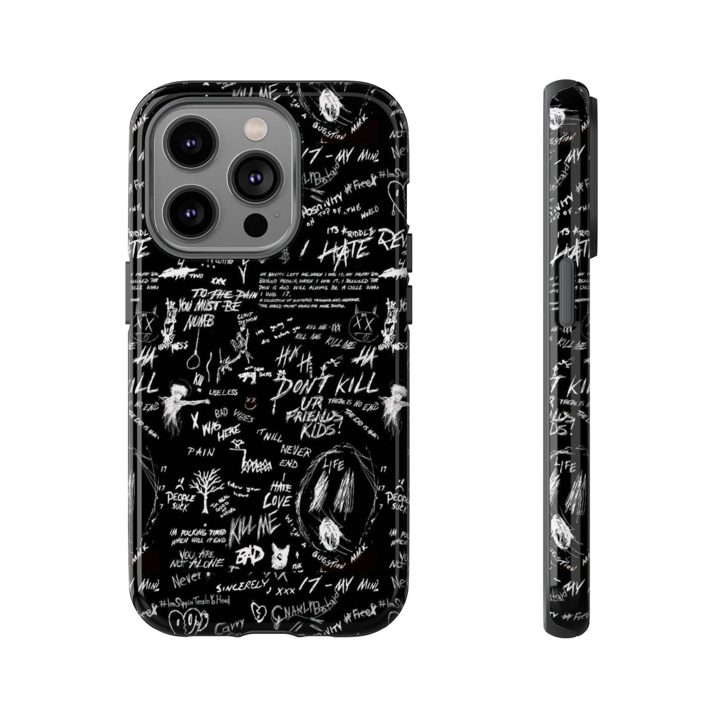 MIXED - Tough Case