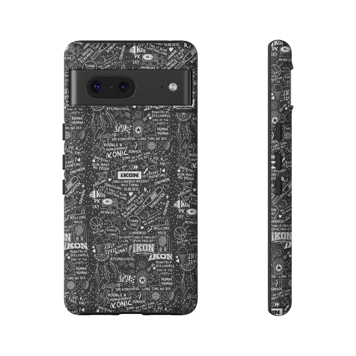 MIXED - Tough Case