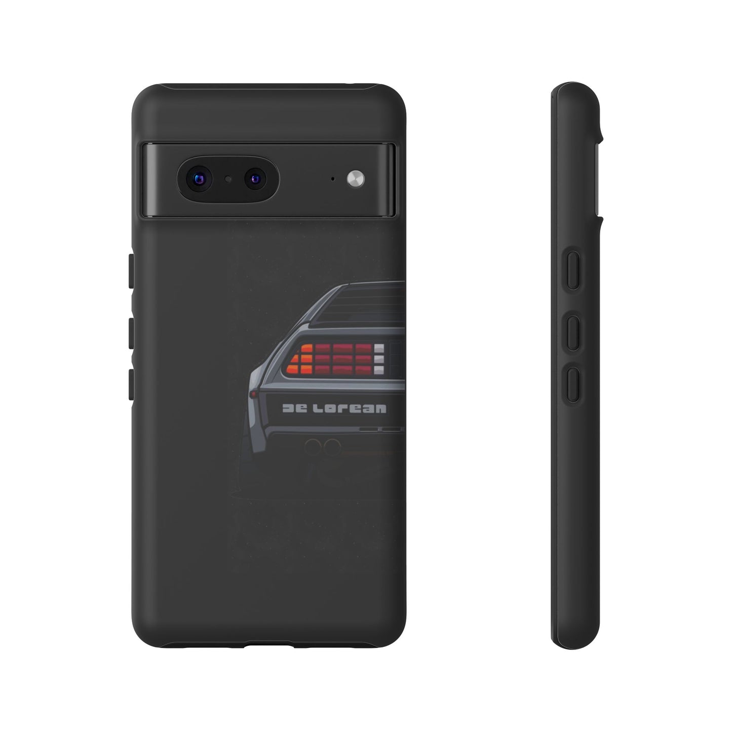 DELOREAN - Tough Case