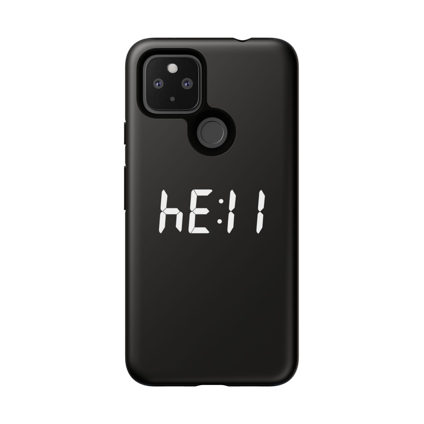 BLACK - Tough Case