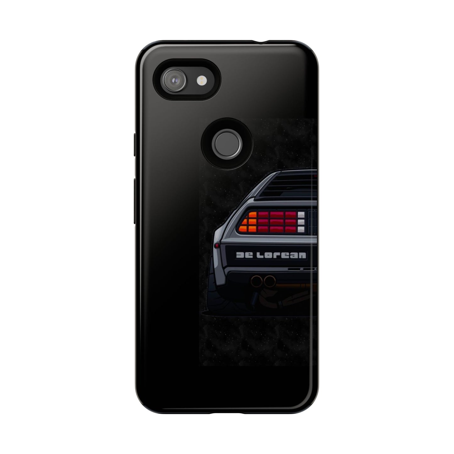 DELOREAN - Tough Case