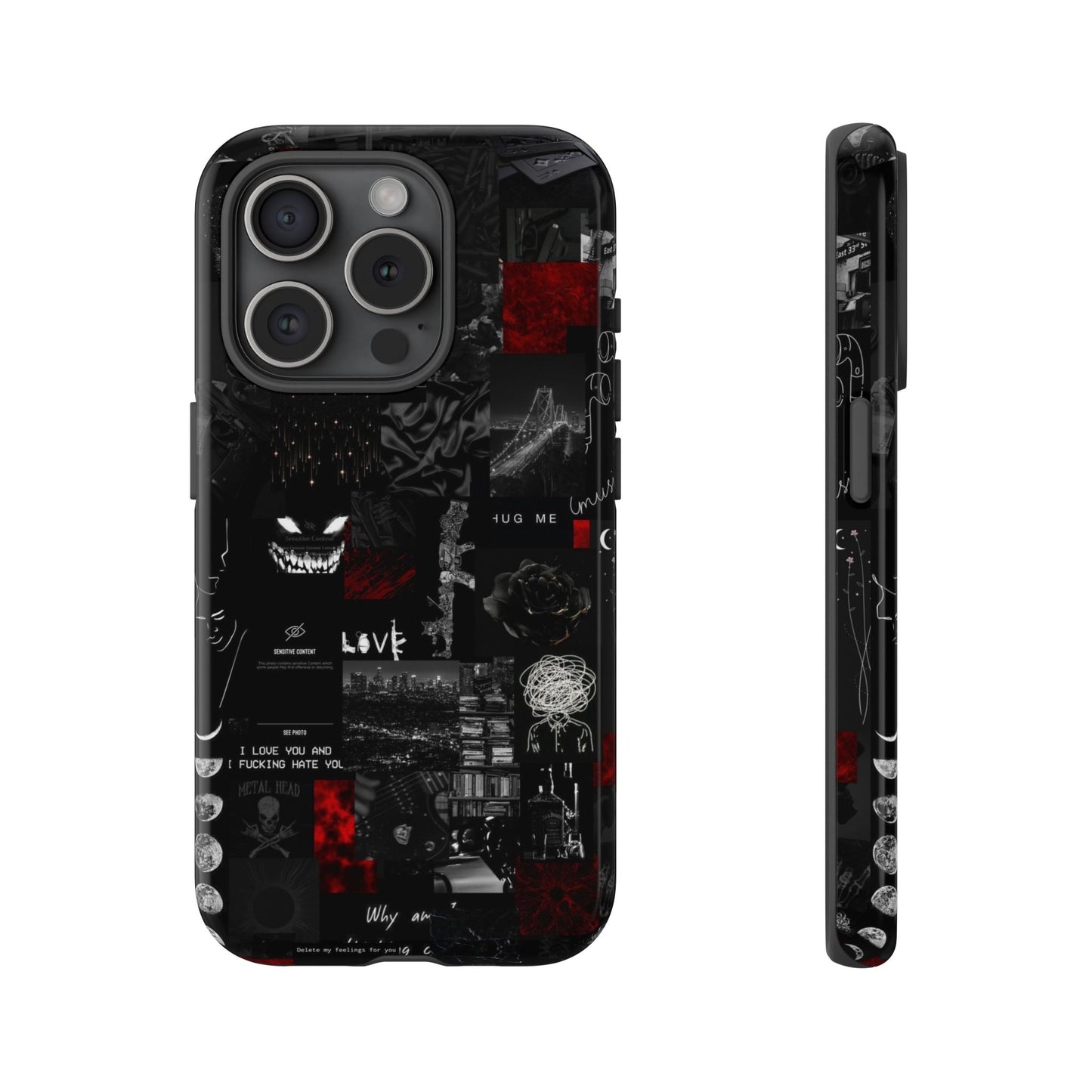 MIXED - Tough Case