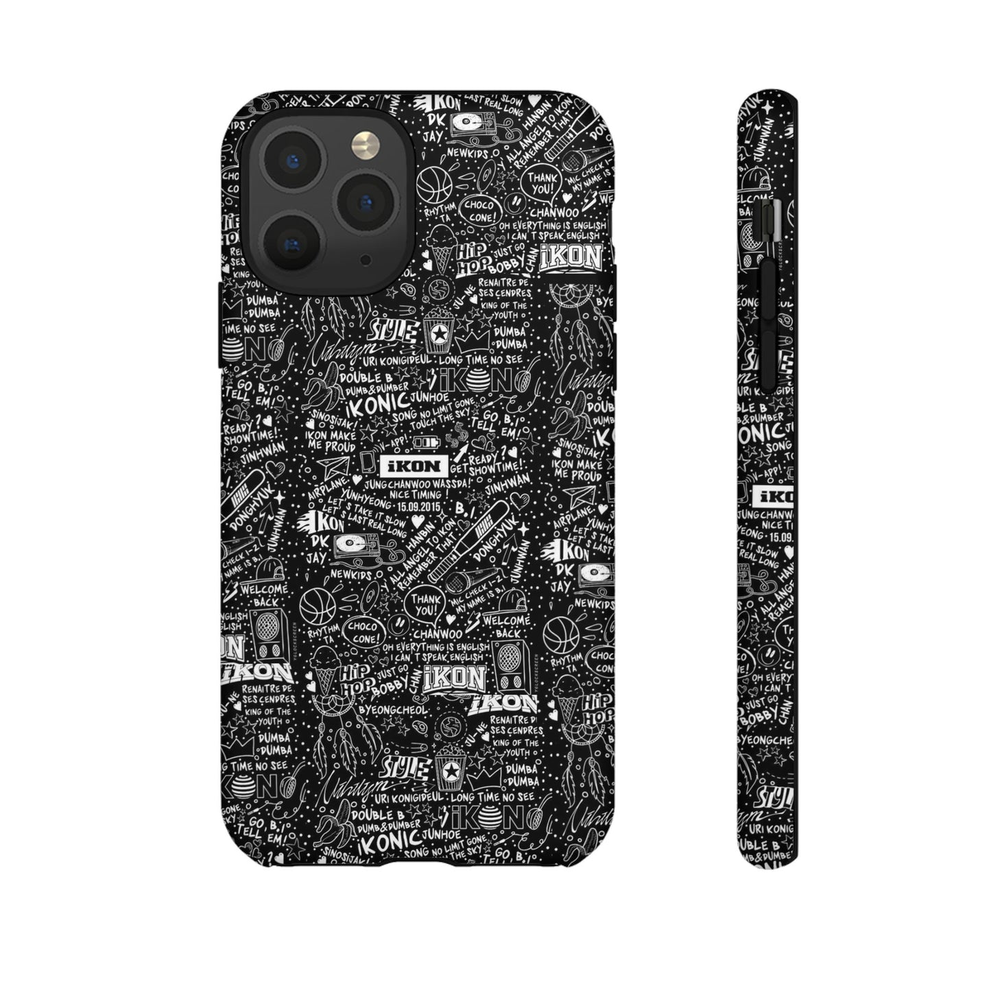 MIXED - Tough Case