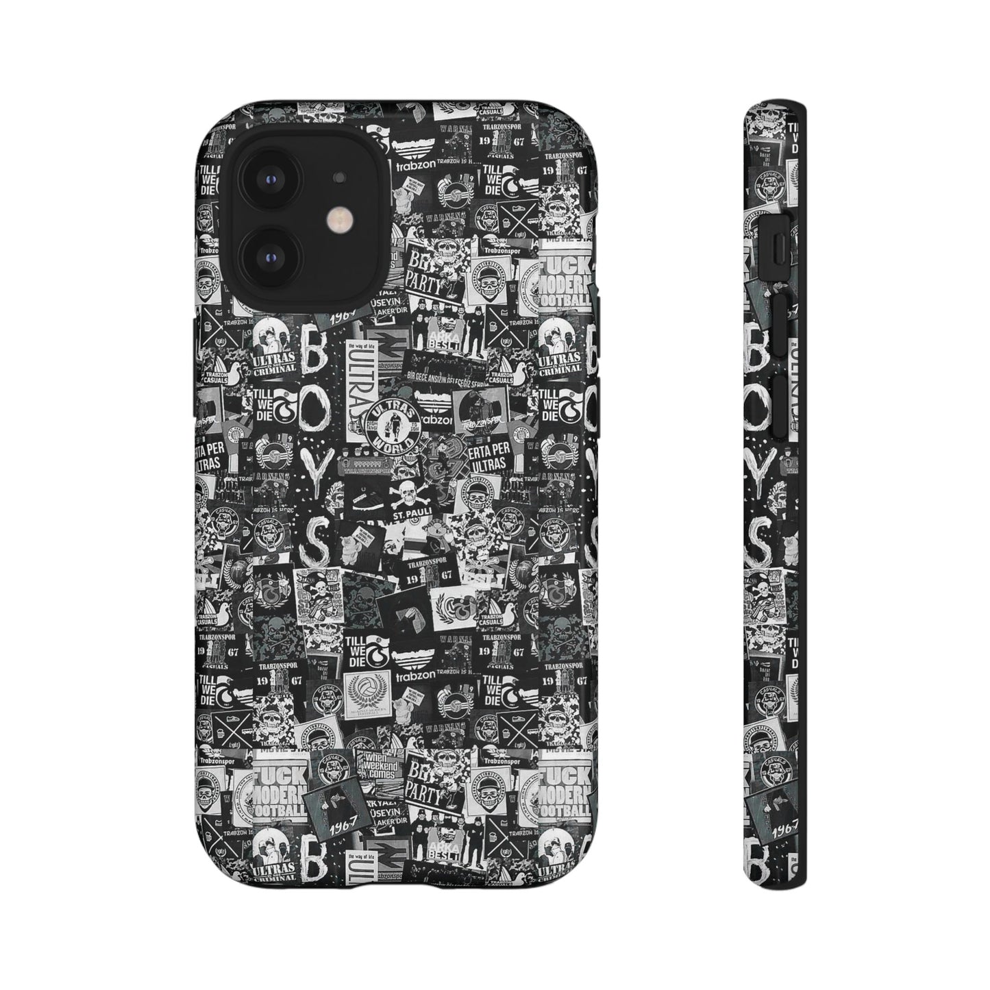 MIXED - Tough Case
