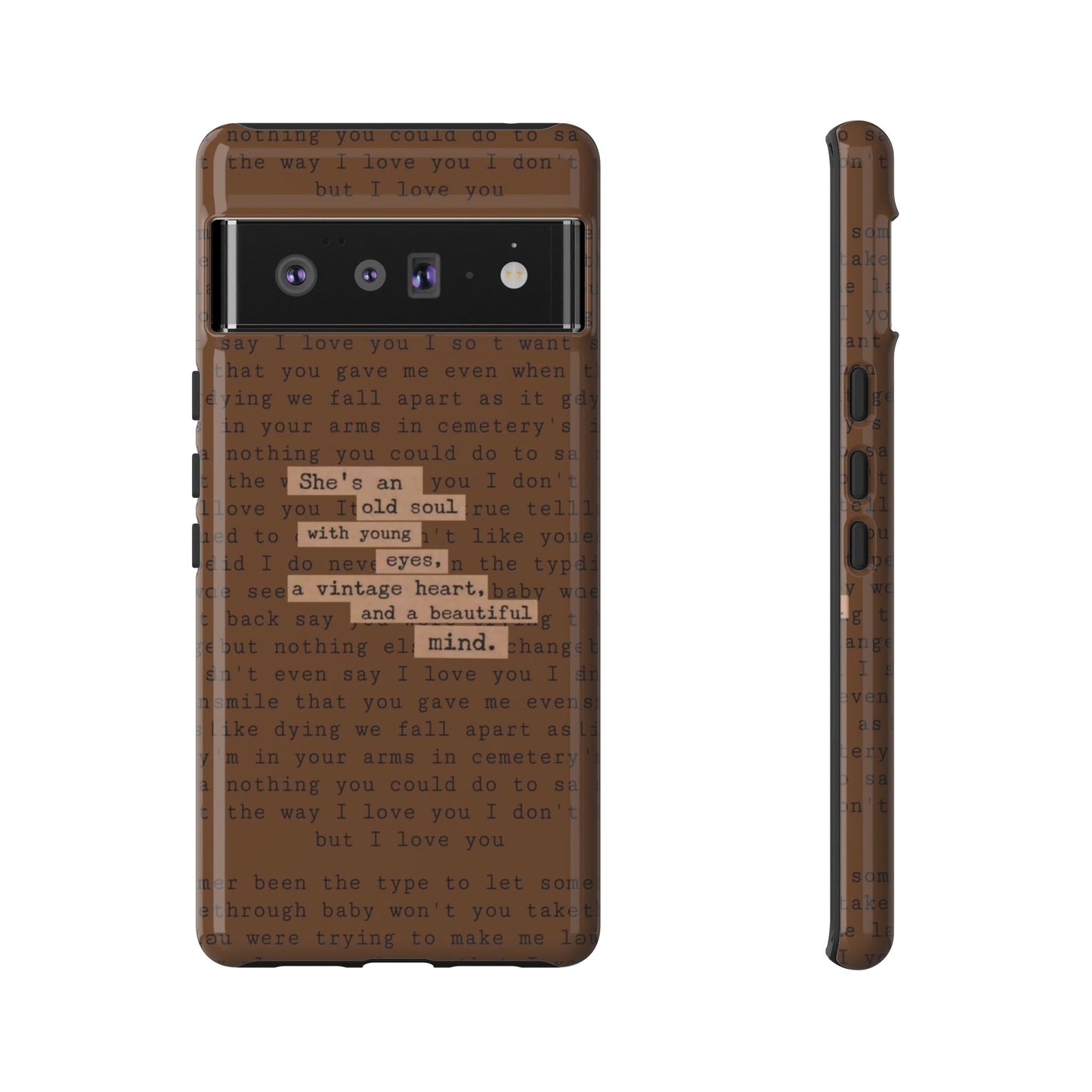 MIXED - Tough Case