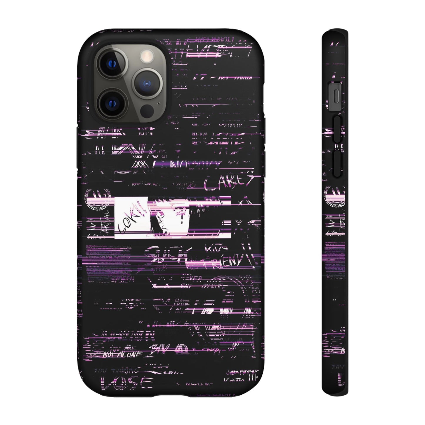 ANIME - Tough Case