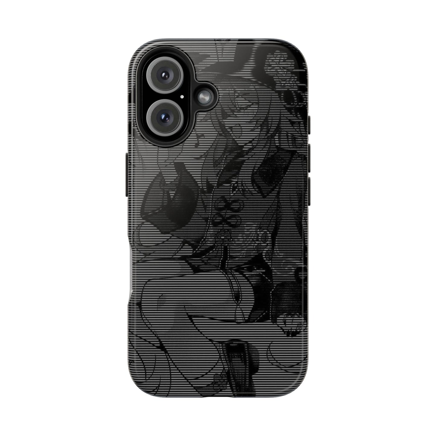 WIZARD - Tough Phone Cases