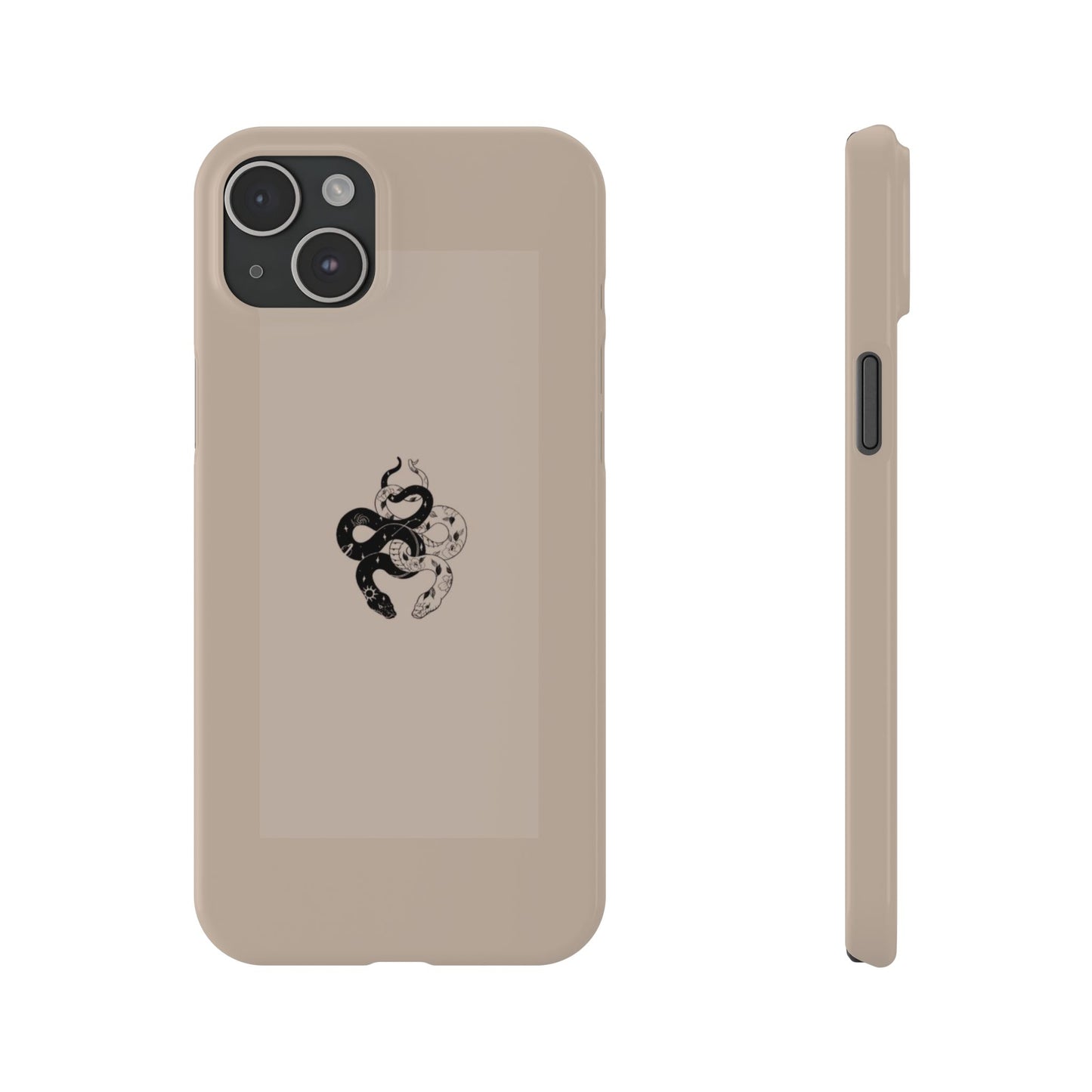 SNAKE - Slim Phone Case