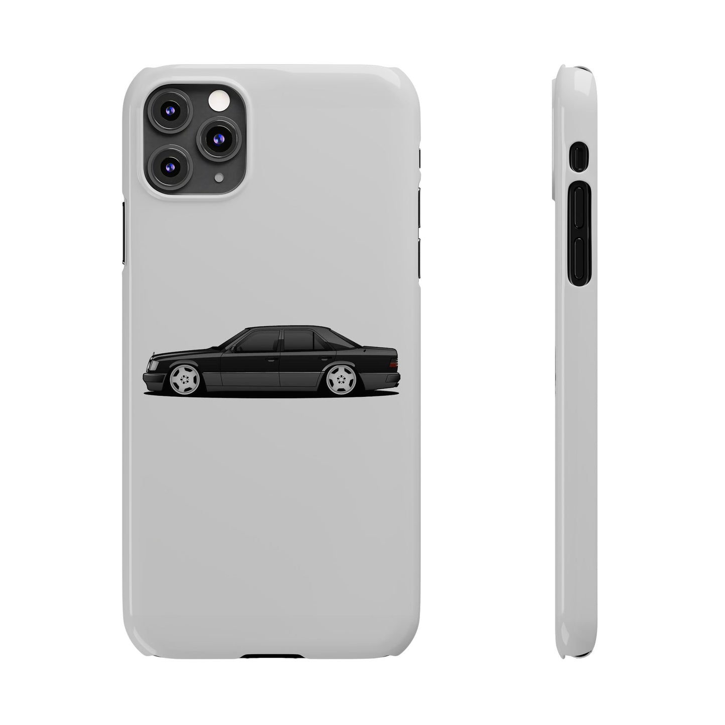 MERCEDES - Slim Phone Case