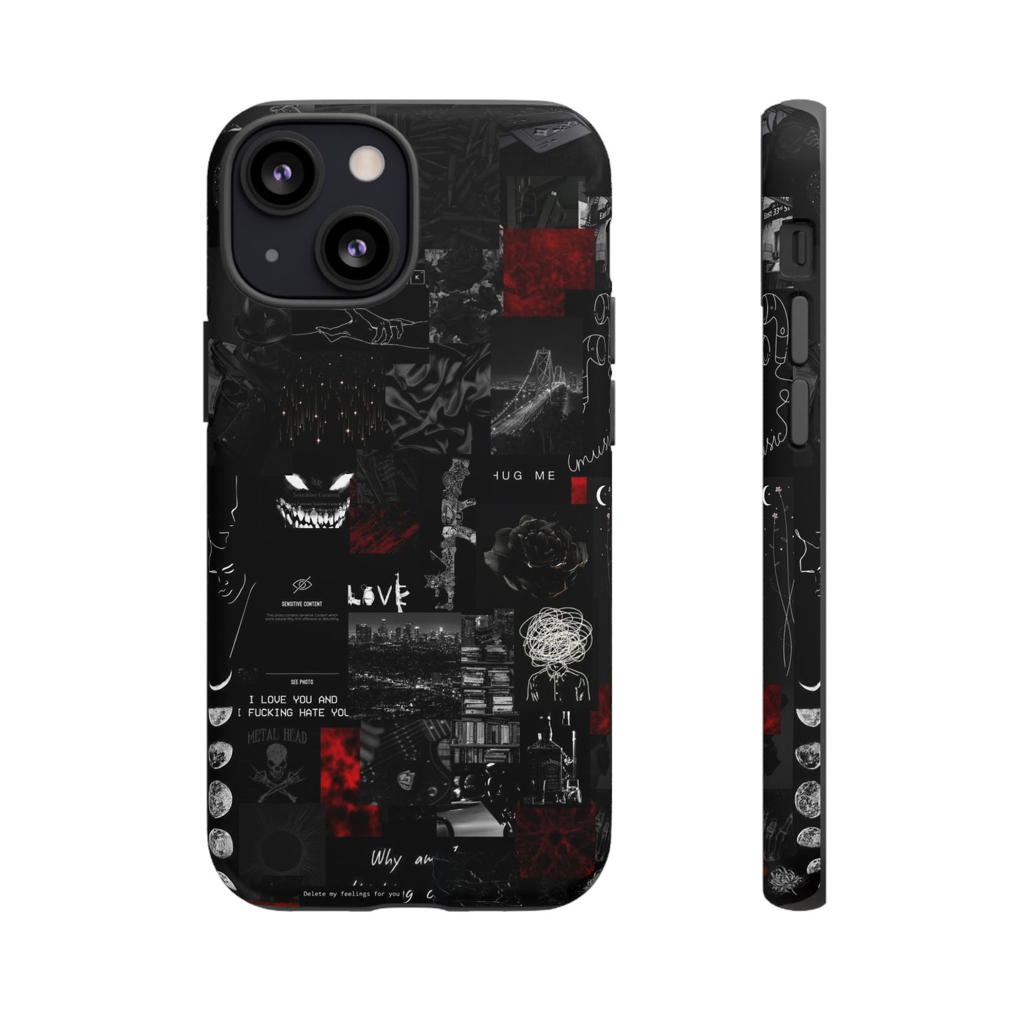 MIXED - Tough Case