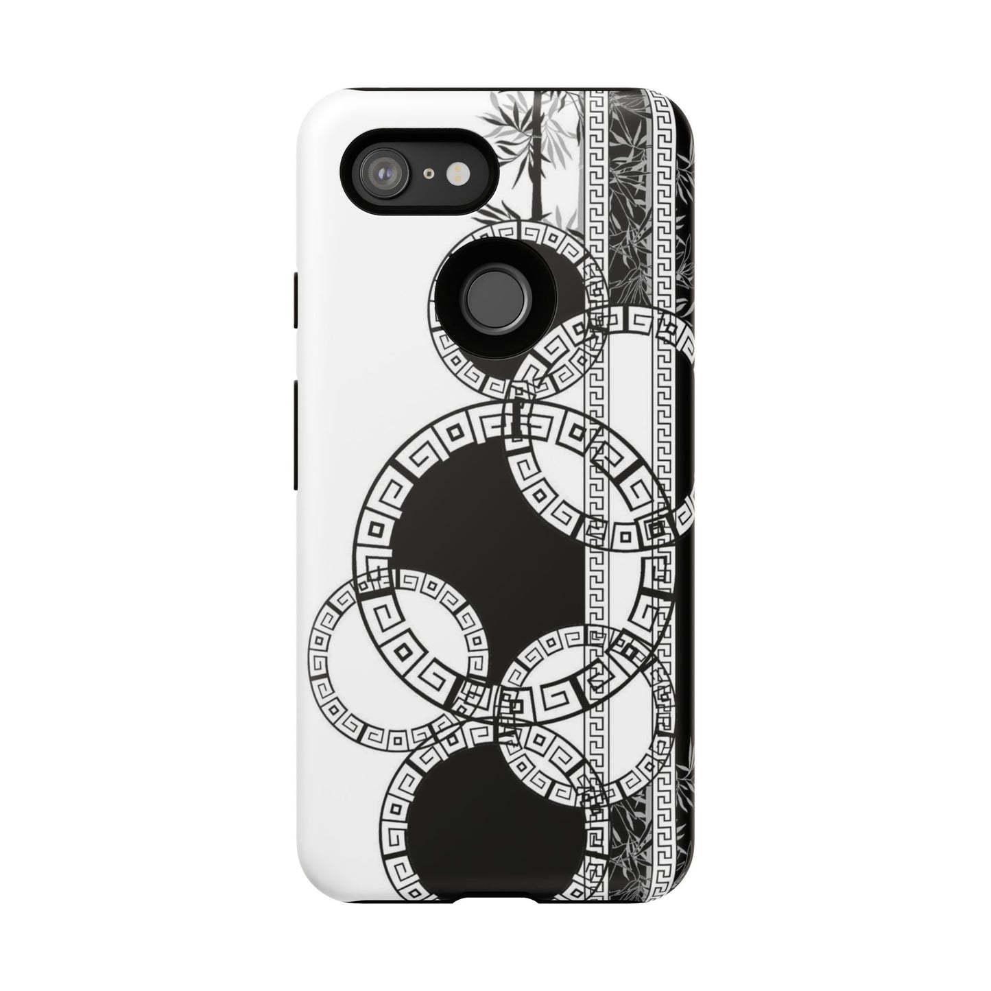 BLACK&WHITE - Tough Case