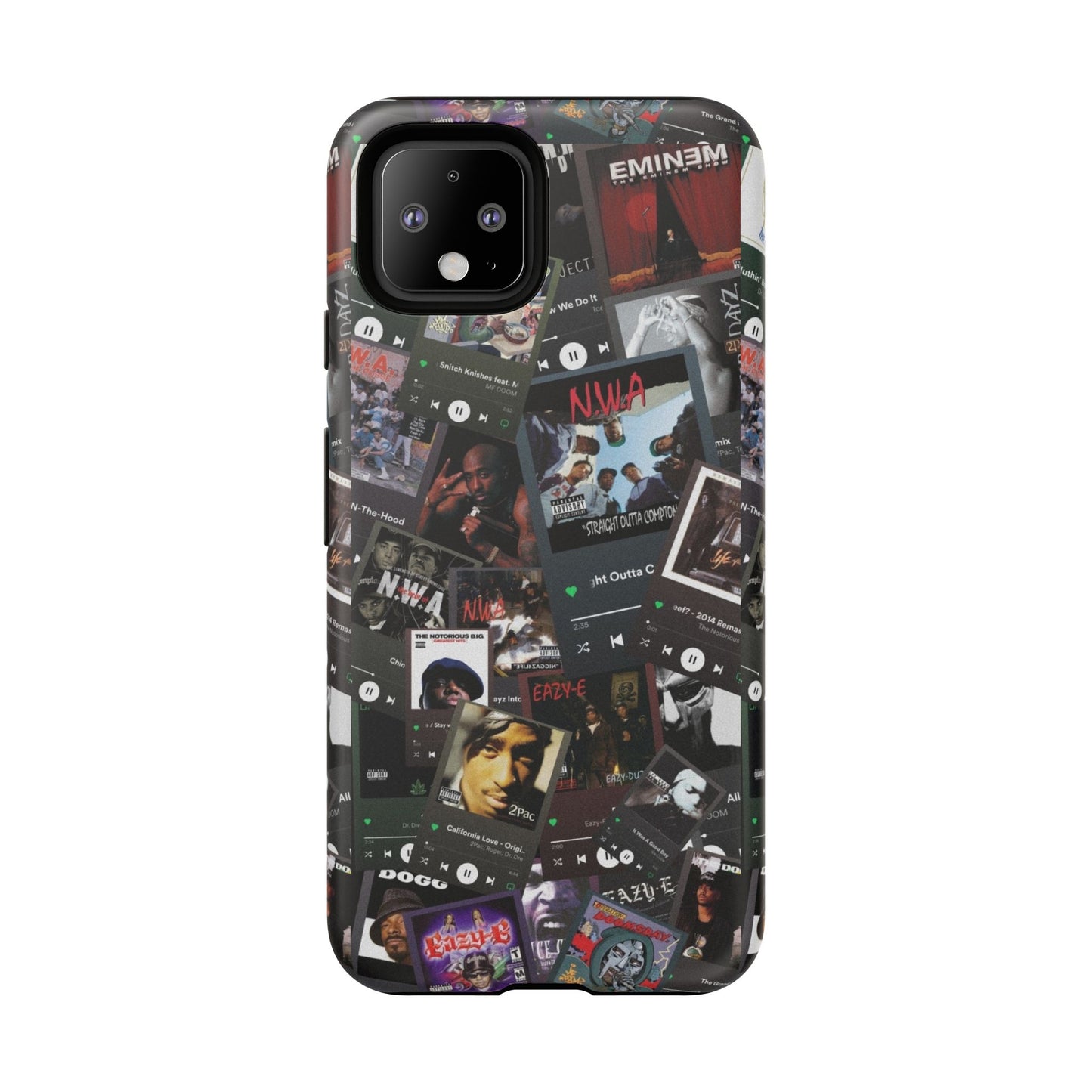 MIXED - Tough Case