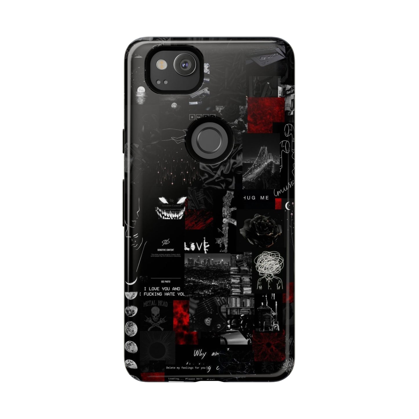 MIXED - Tough Case