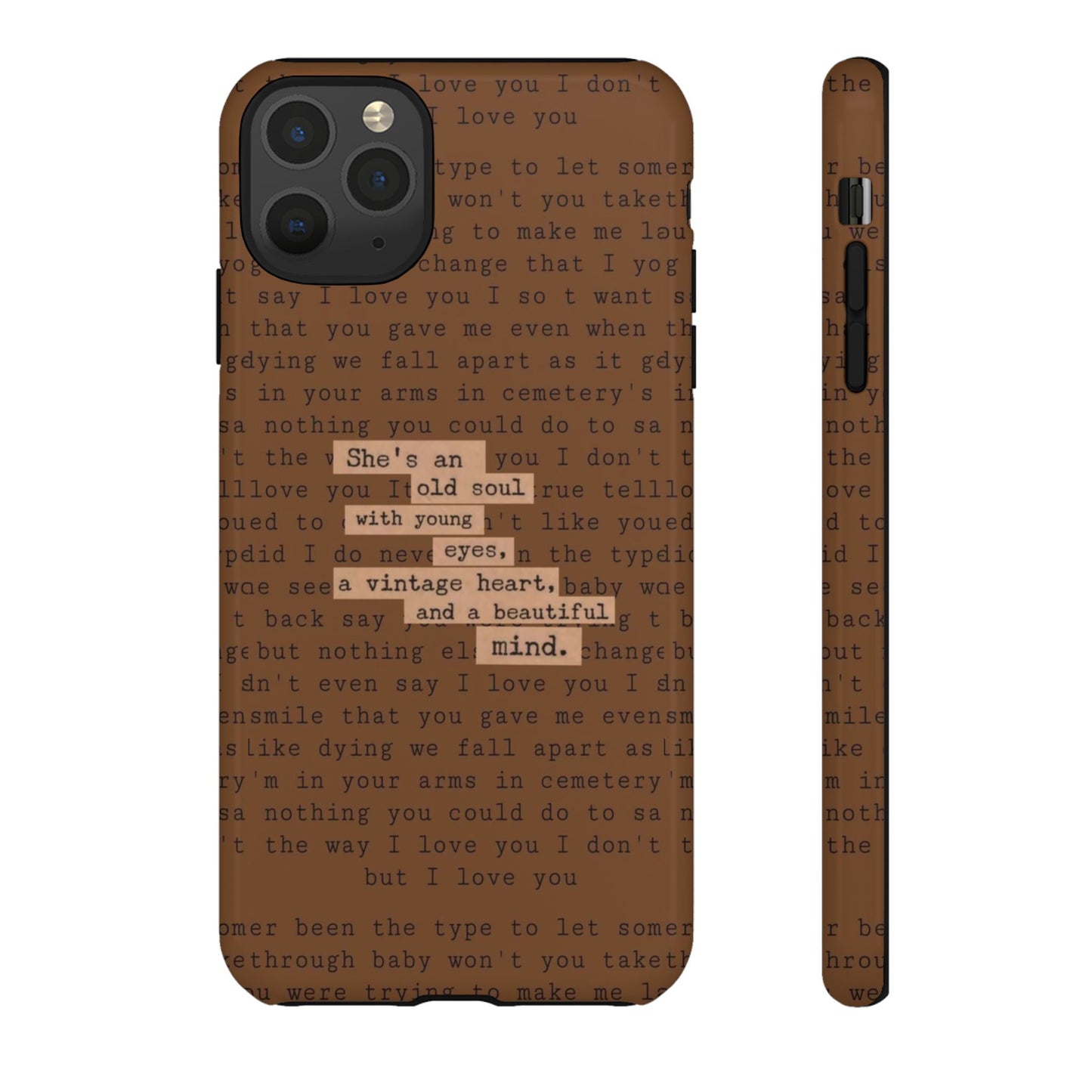 MIXED - Tough Case