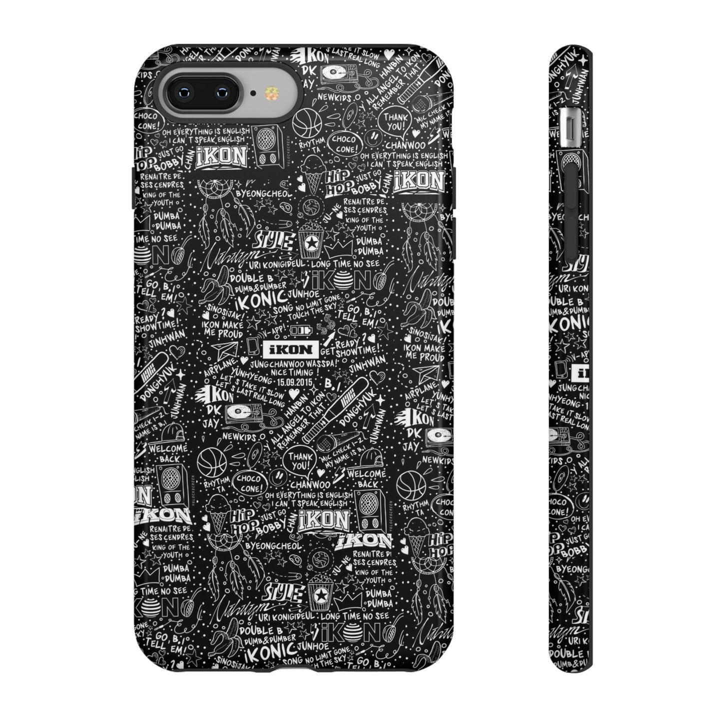 MIXED - Tough Case