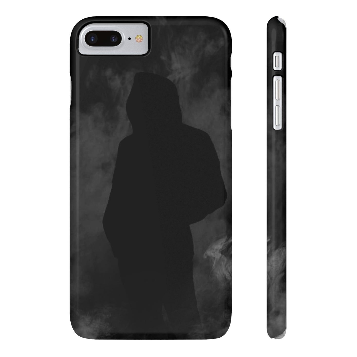 Ghost - Slim Phone Case