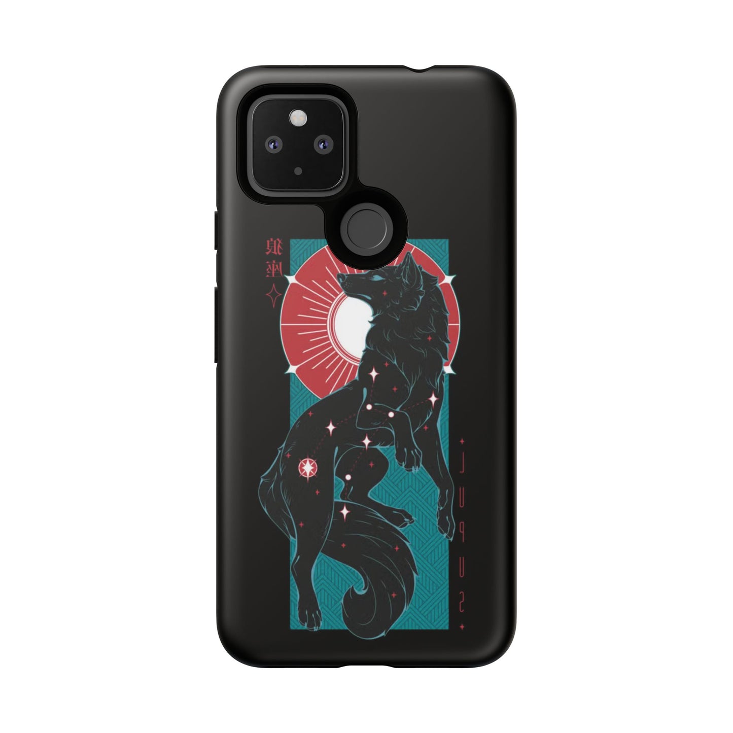 BLACK - Tough Case
