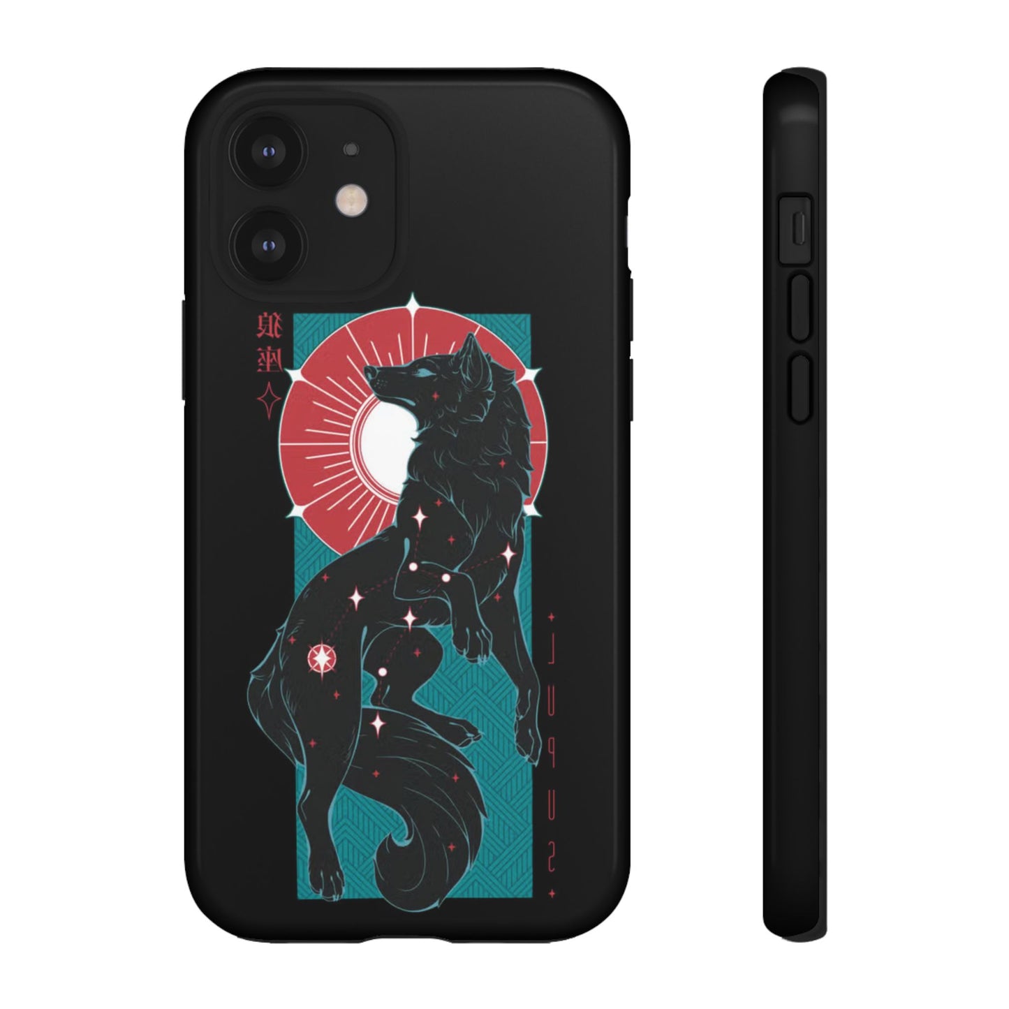BLACK - Tough Case