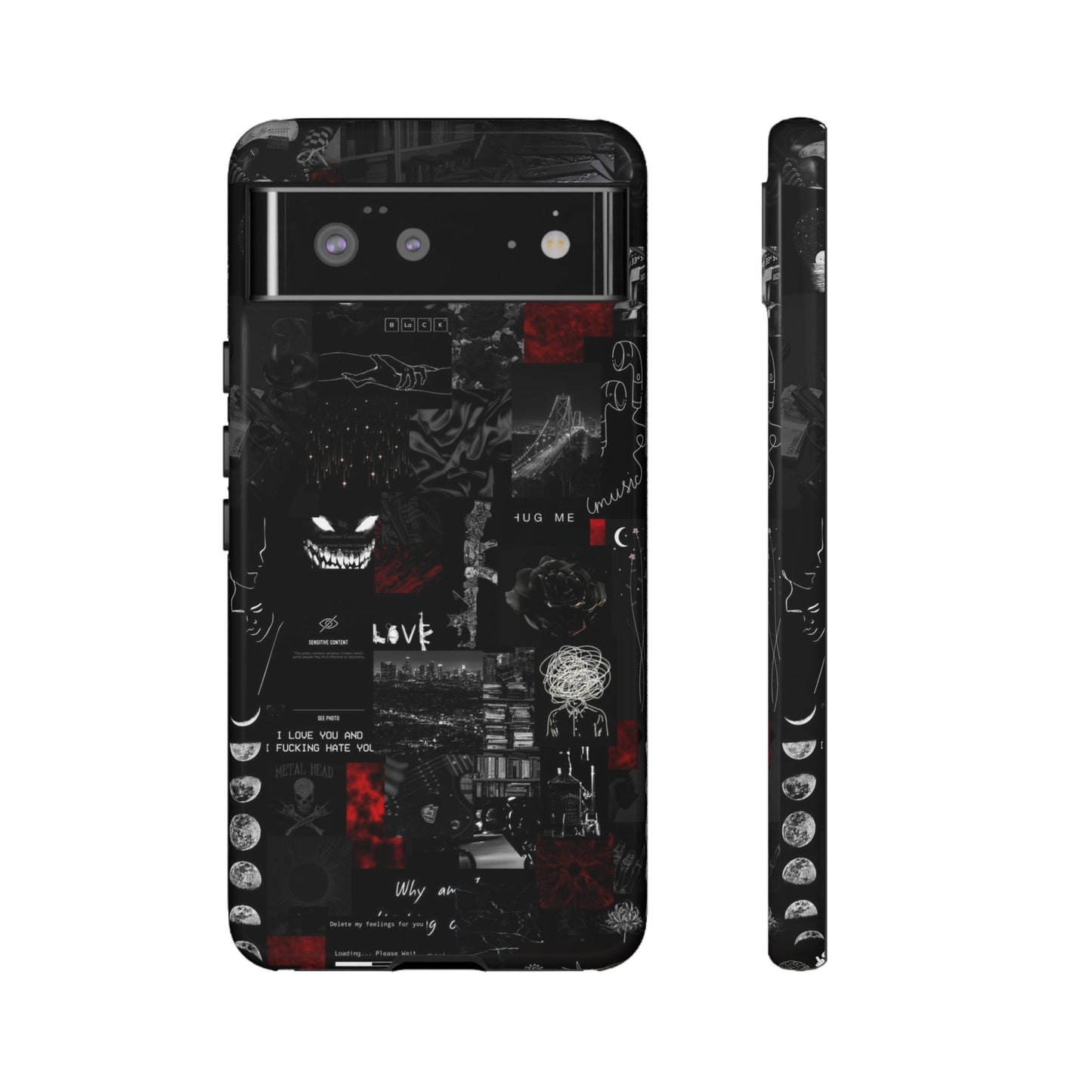 MIXED - Tough Case