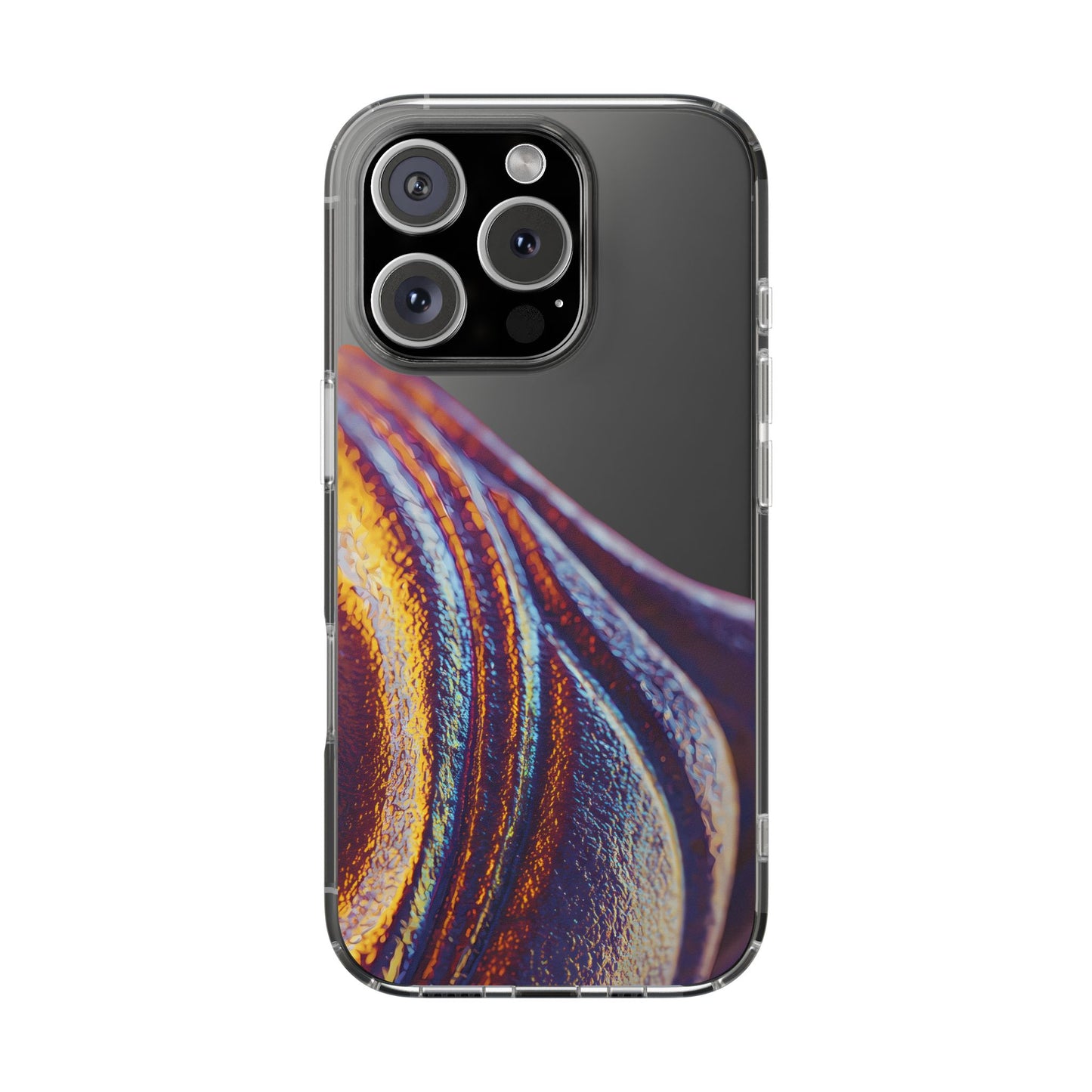 REALIZED - Clear Phone Case