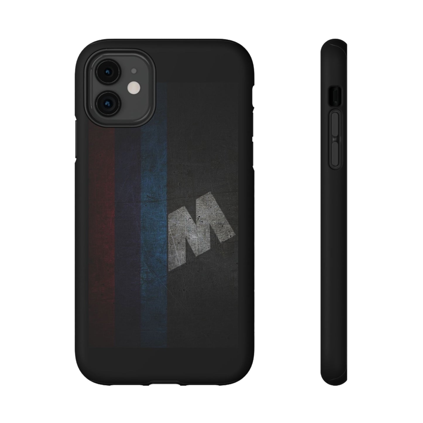 M POWER - Impact-Resistant Case