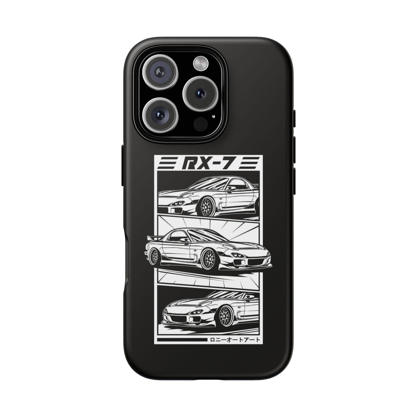 RX7 - Tough Case