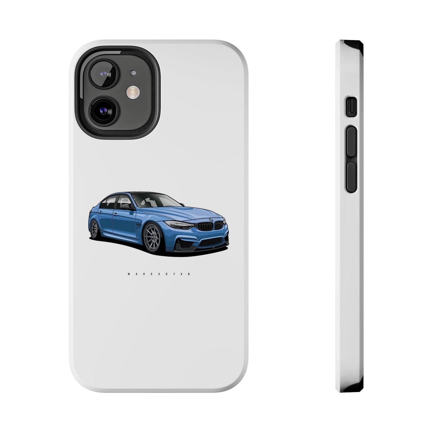 BMW - Tough Phone Case