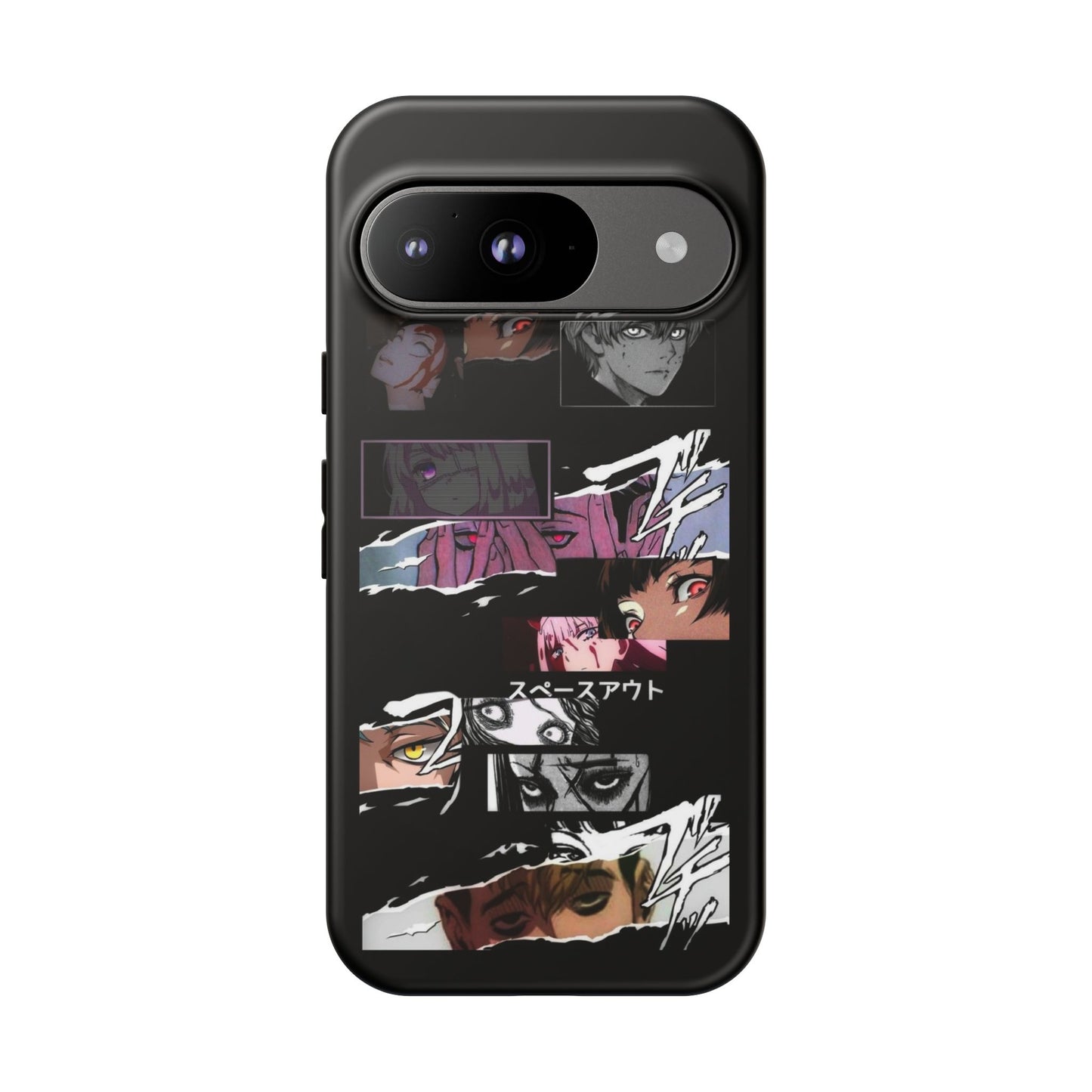 ANIME - Tough Case