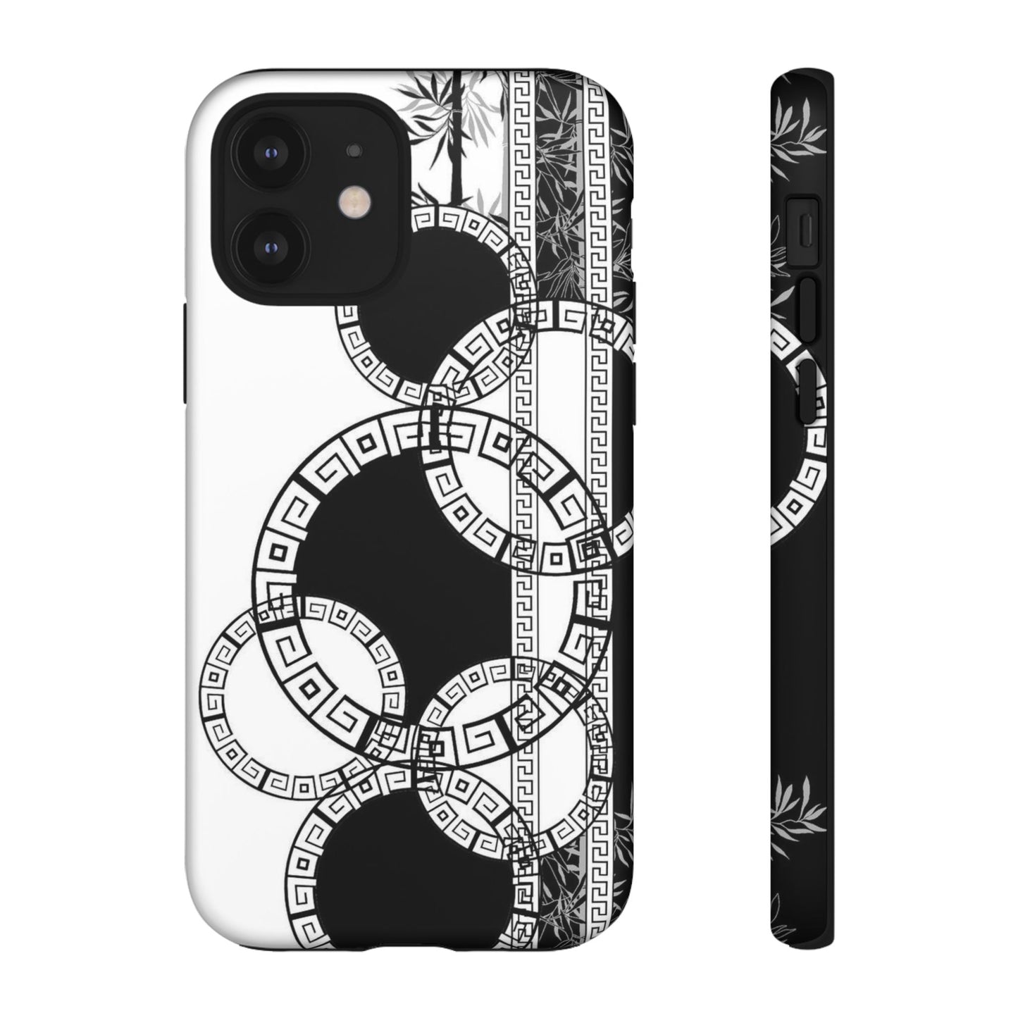 BLACK&WHITE - Tough Case