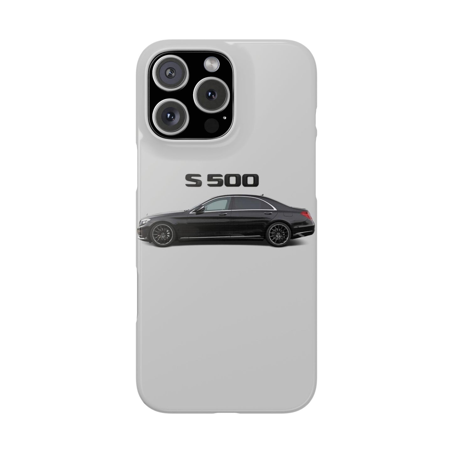 MERCEDES - Slim Phone Case