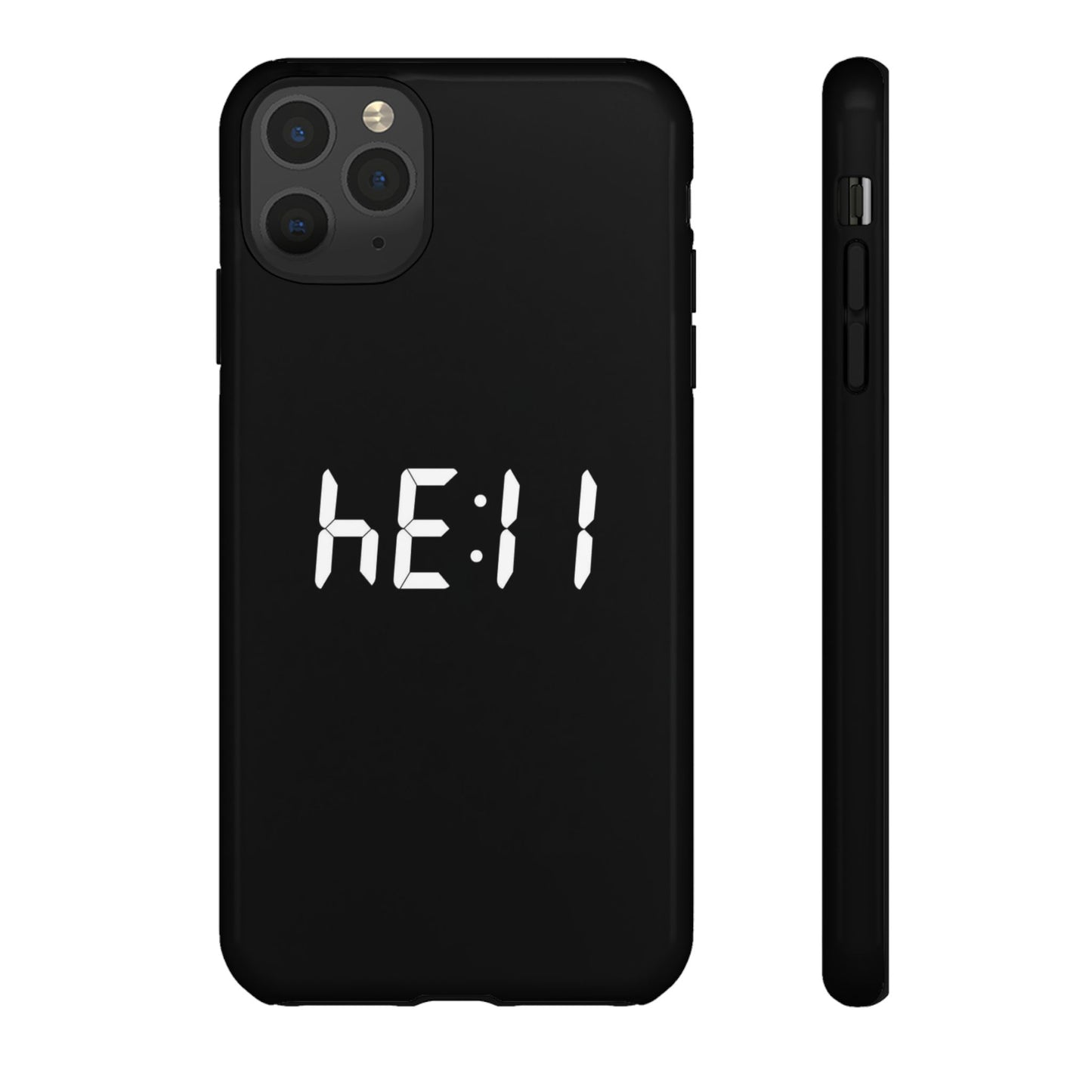 BLACK - Tough Case