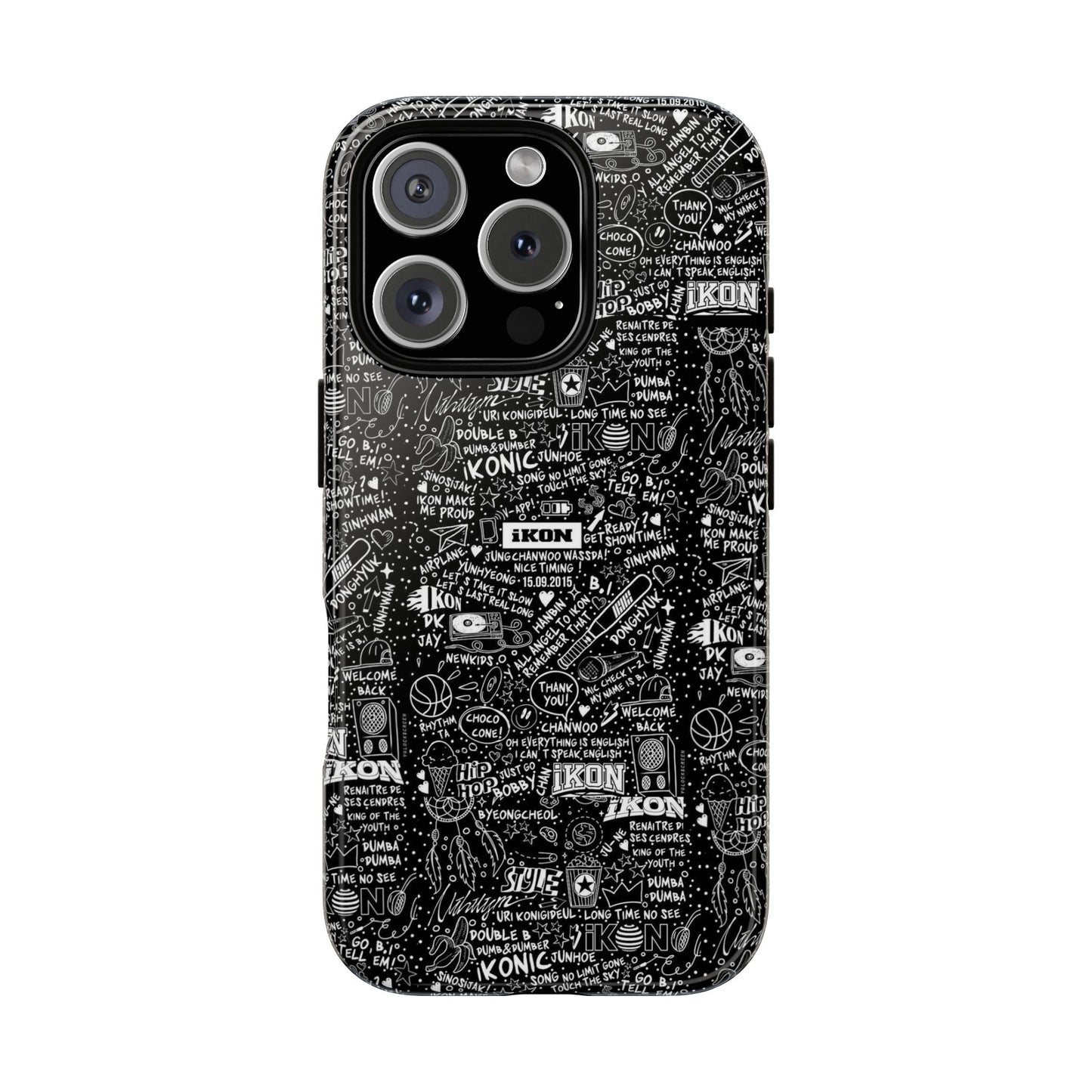 MIXED - Tough Case