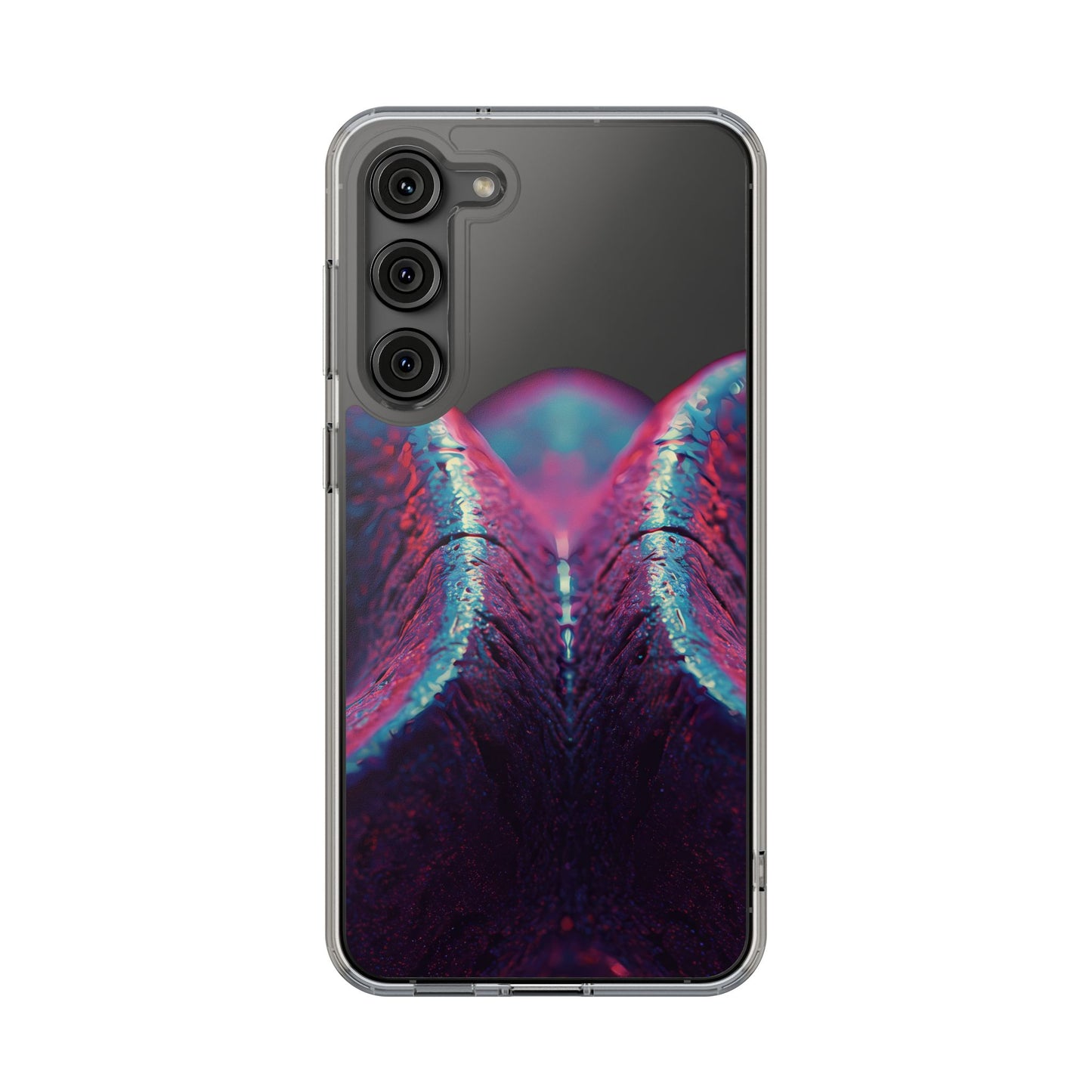 REALIZED - Clear Phone Case
