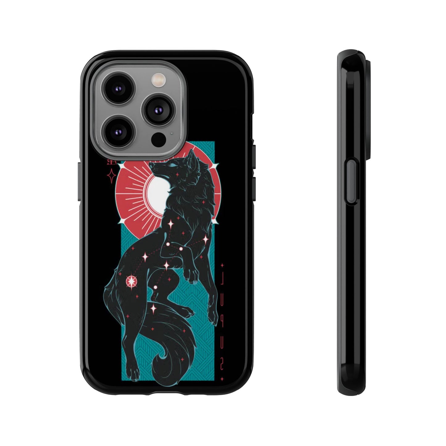 BLACK - Tough Case