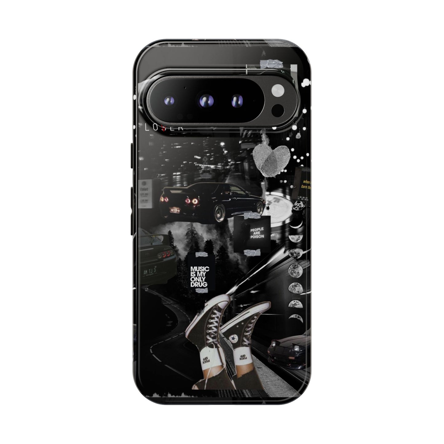 MIXED - Tough Case