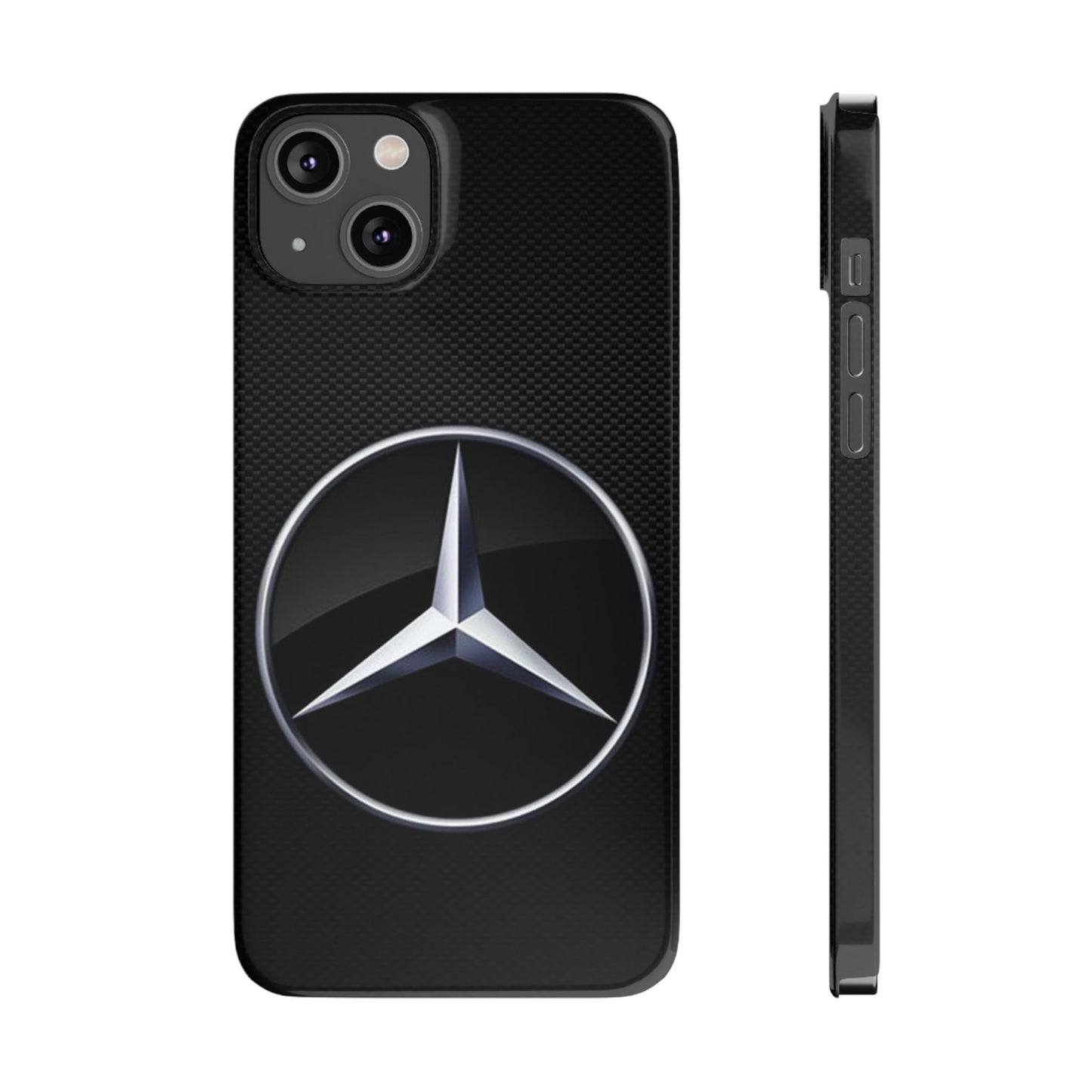 MERCEDES Slim Phone Case