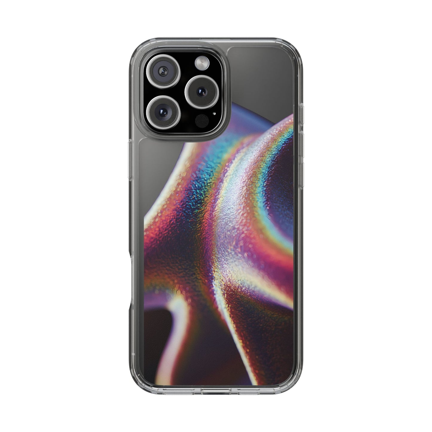 REALIZED - Clear Phone Case