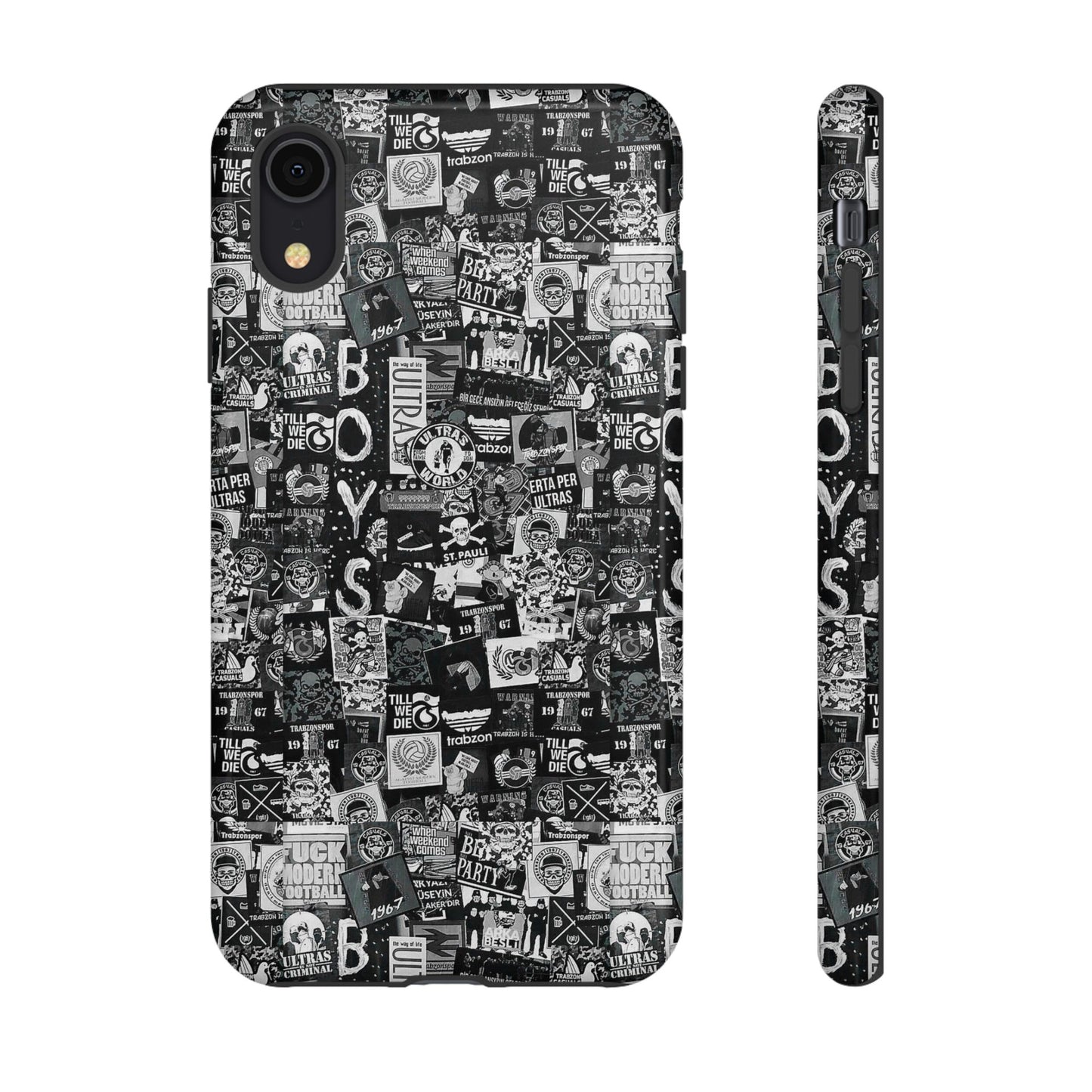 MIXED - Tough Case