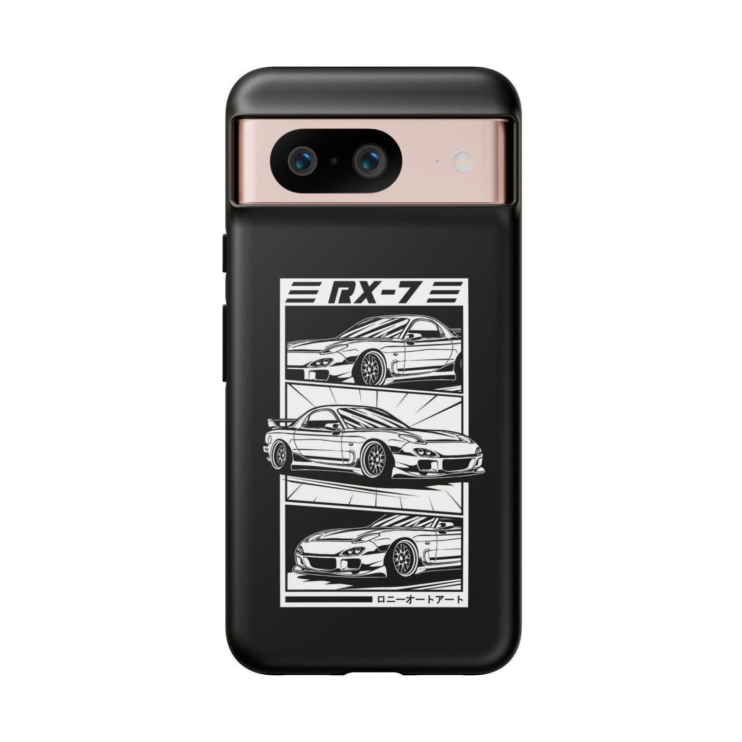 RX7 - Tough Case