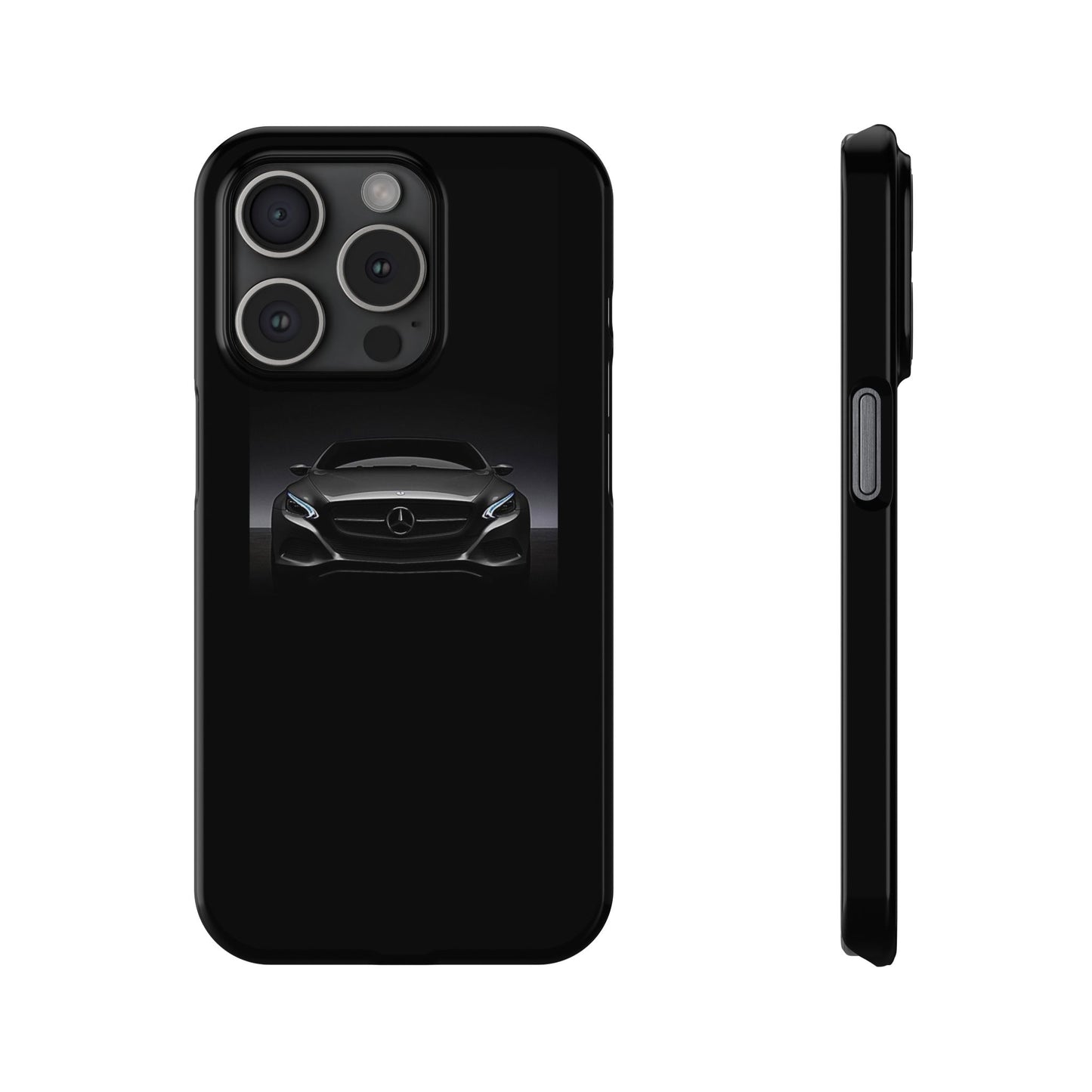 MERCEDES - Slim Phone Case