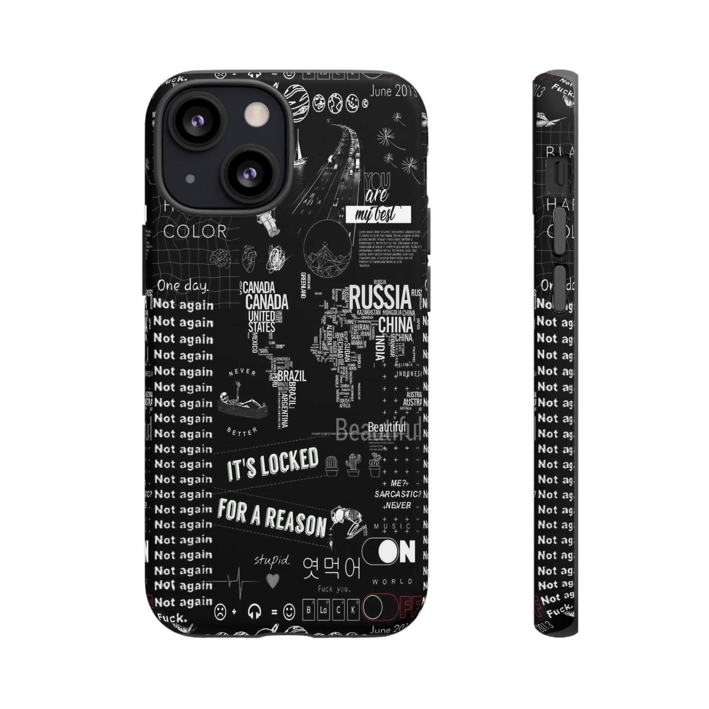 MIXED - Tough Case