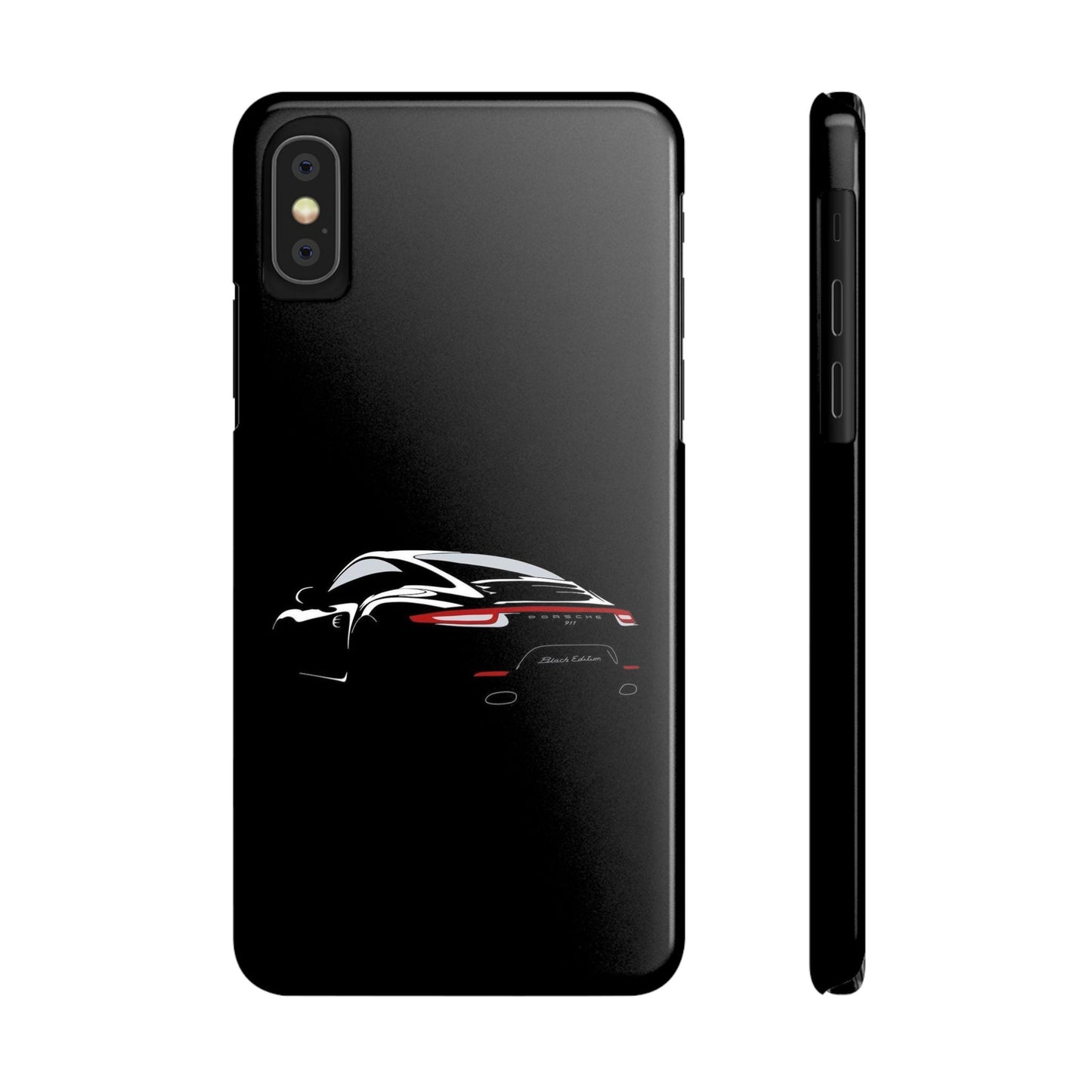 911 - Slim Phone Case