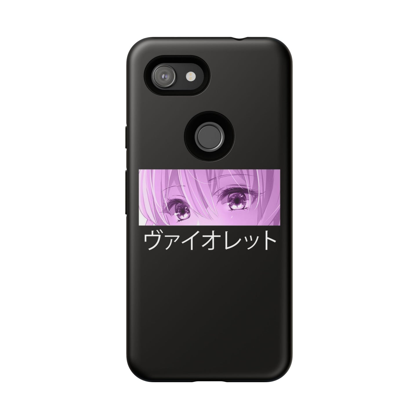ANIME - Tough Case