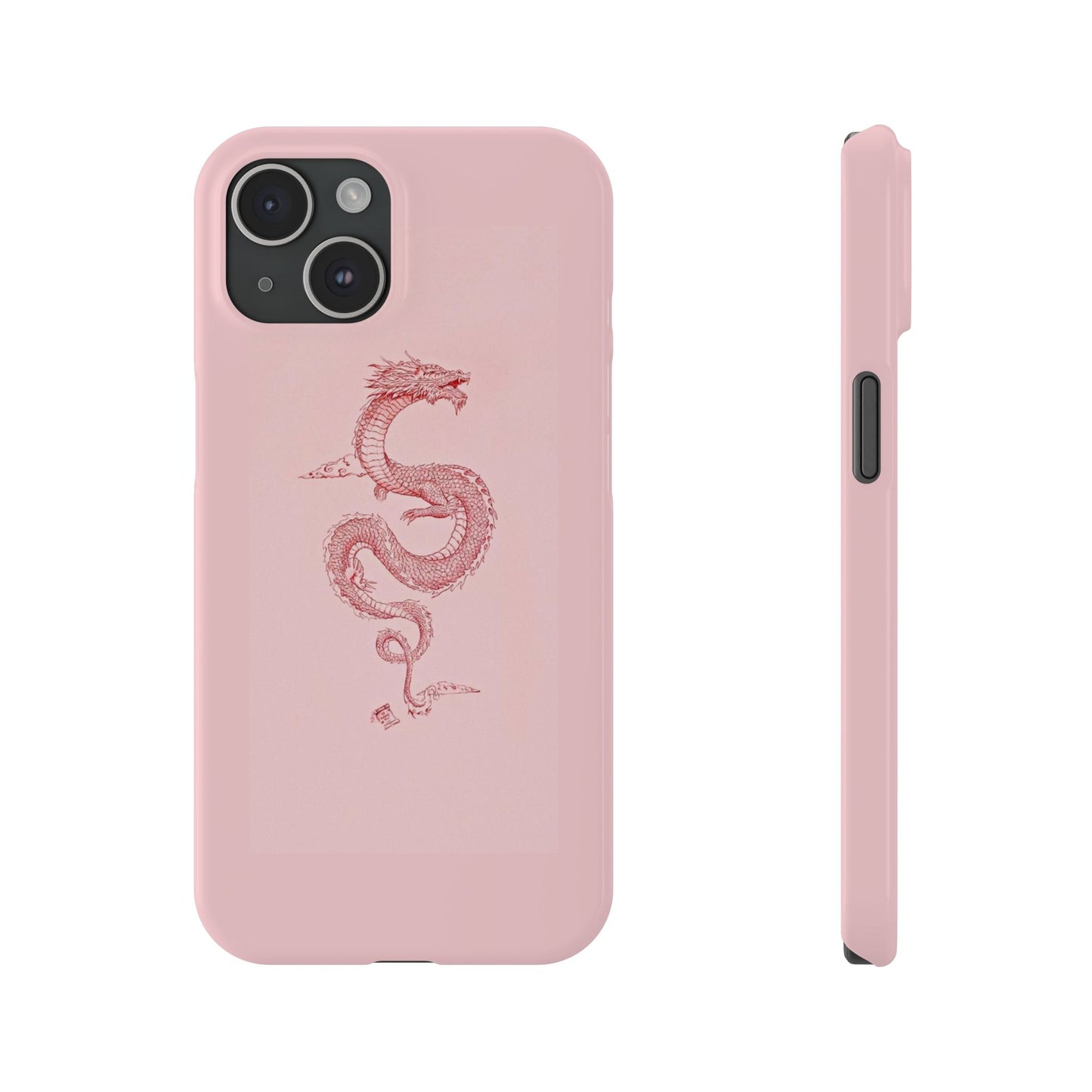 DRAGON - Slim Phone Case