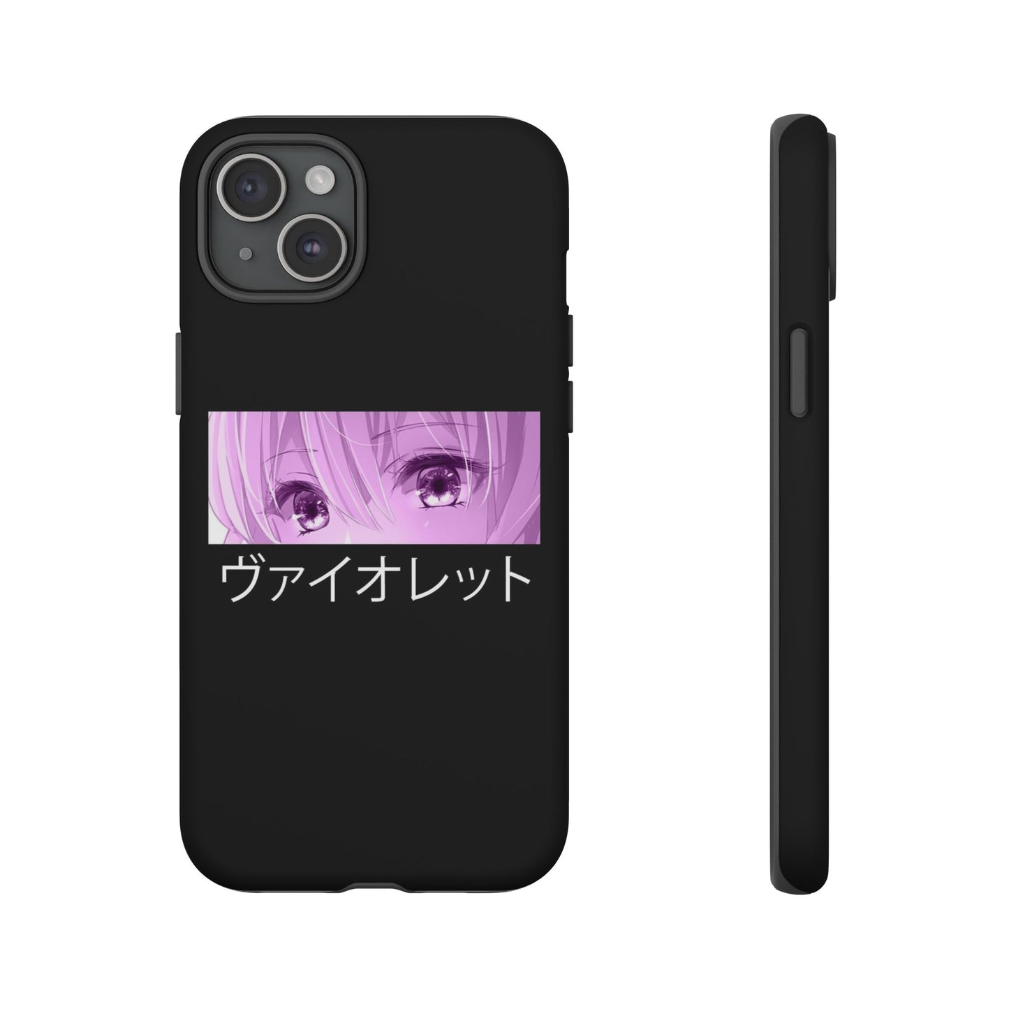 ANIME - Tough Case