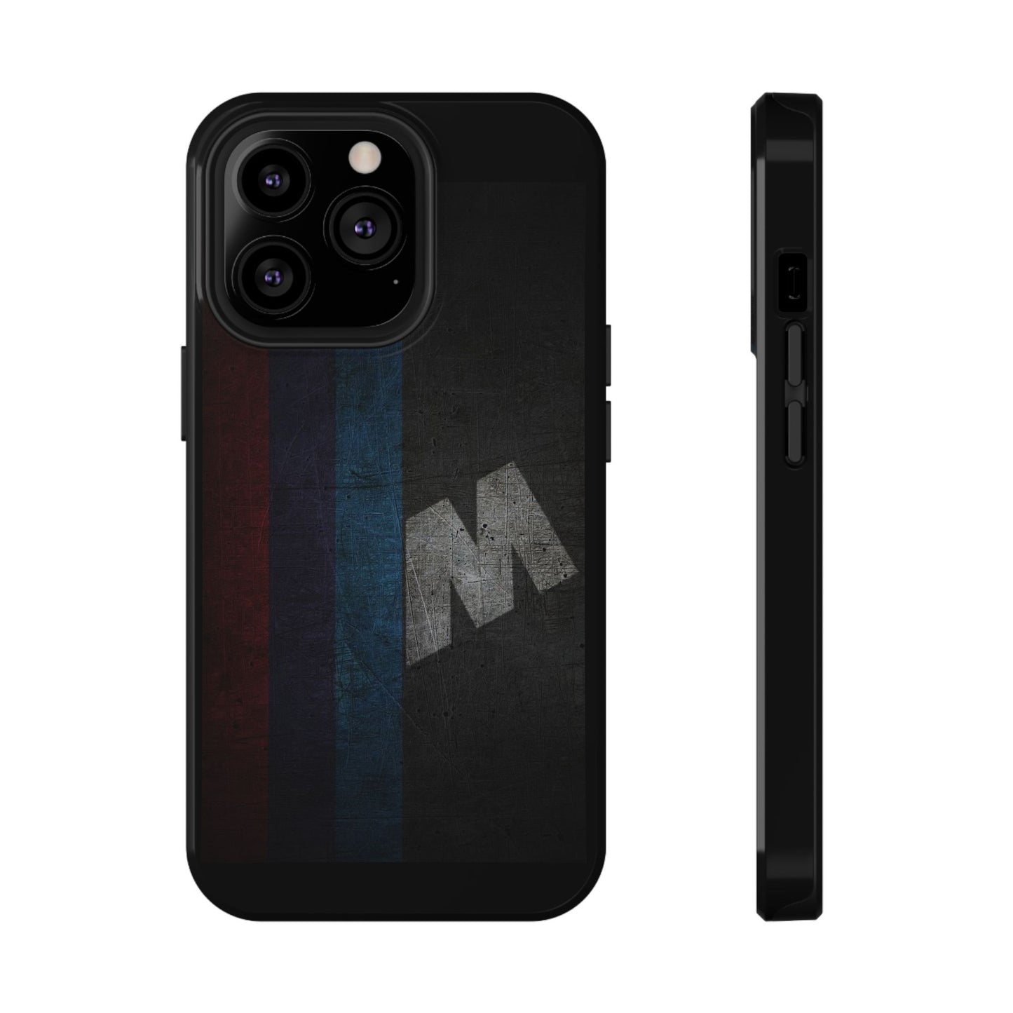 M POWER - Impact-Resistant Case