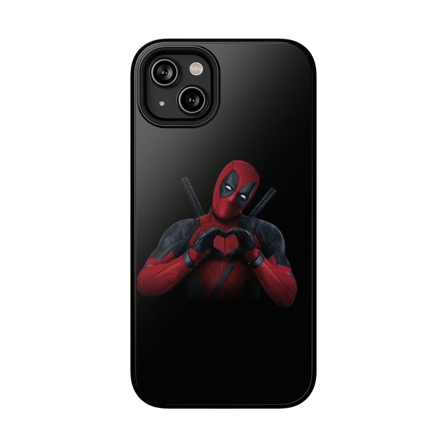 DEADPOOL - Impact-Resistant Case