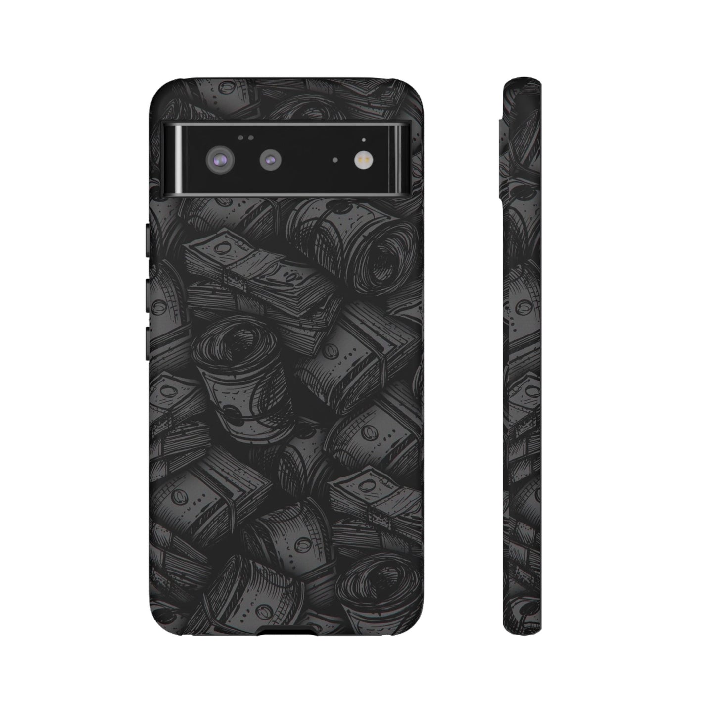 BLACK - Tough Case